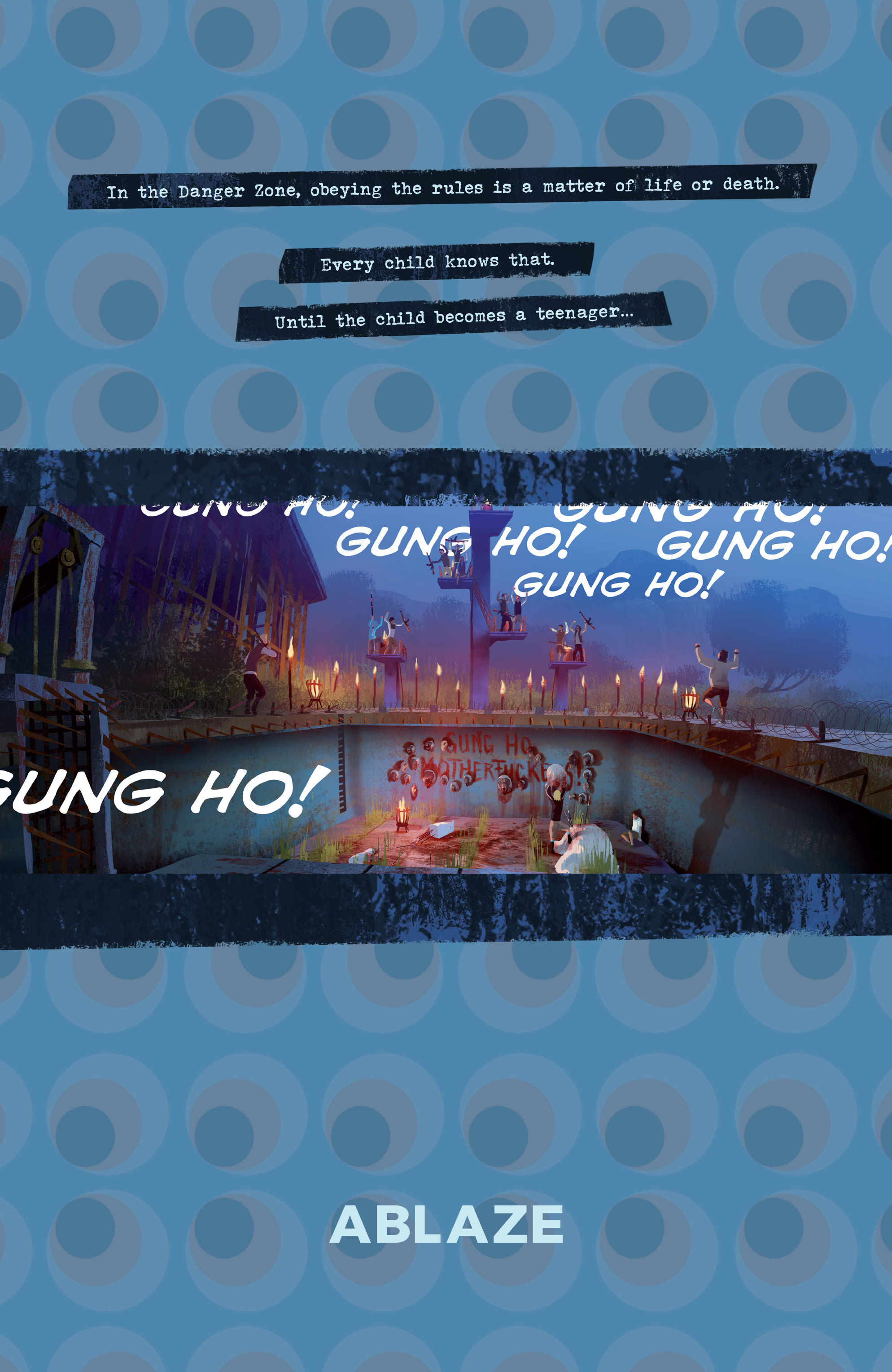 Read online Gung-Ho: Sexy Beast comic -  Issue #4 - 35