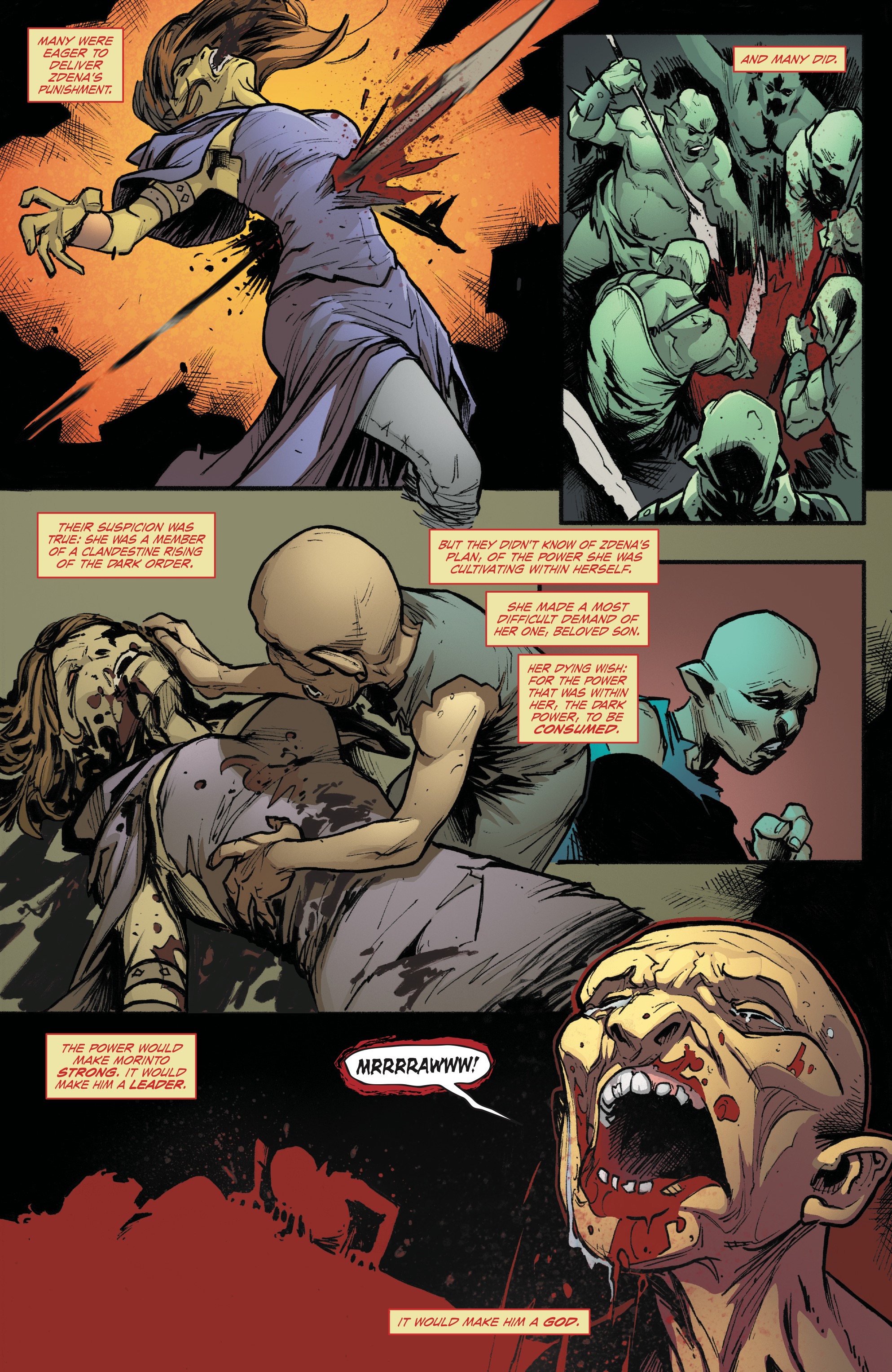 Read online Hack/Slash Omnibus comic -  Issue # TPB 6 (Part 2) - 5