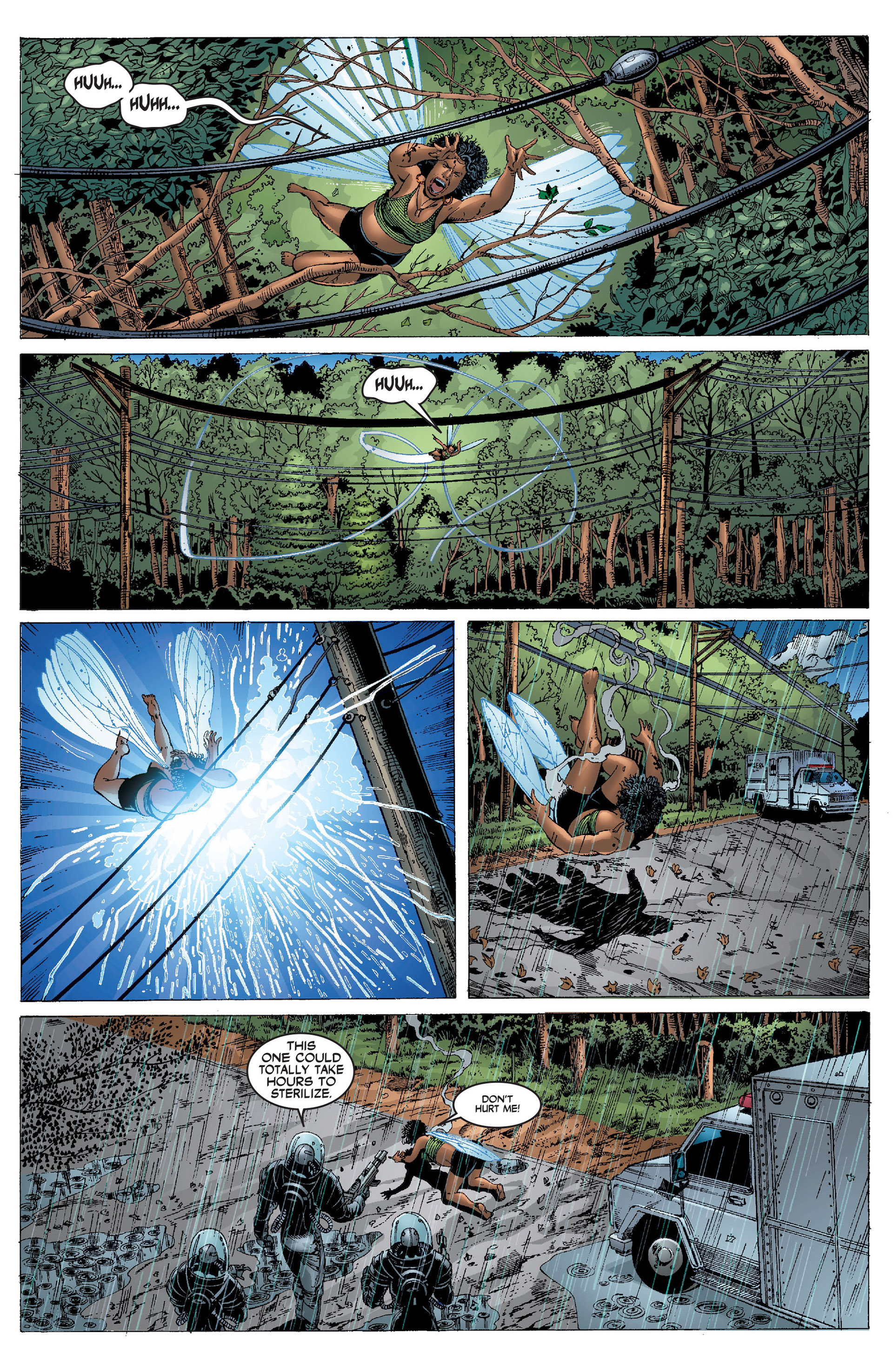 Read online New X-Men (2001) comic -  Issue #118 - 19