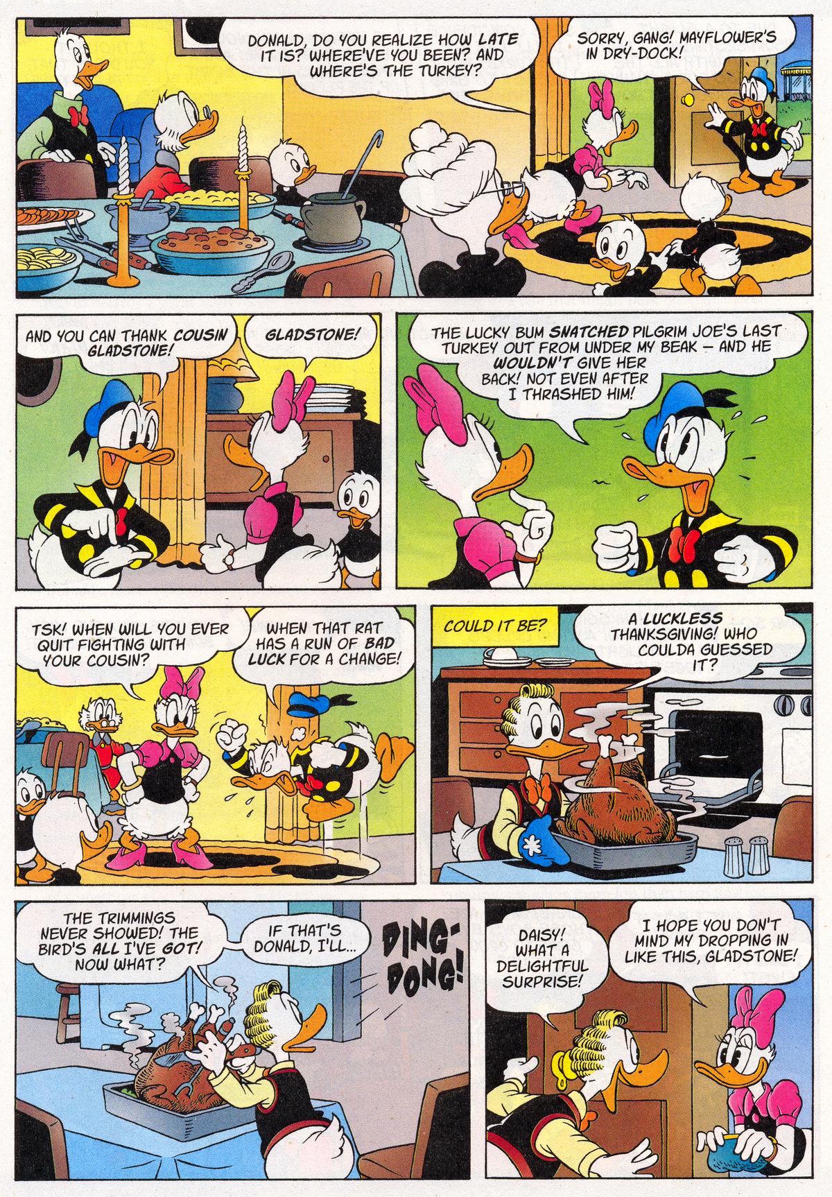Read online Walt Disney's Donald Duck (1952) comic -  Issue #321 - 33