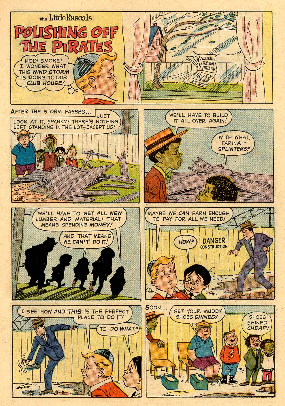 Read online Four Color Comics comic -  Issue #1297 - 27
