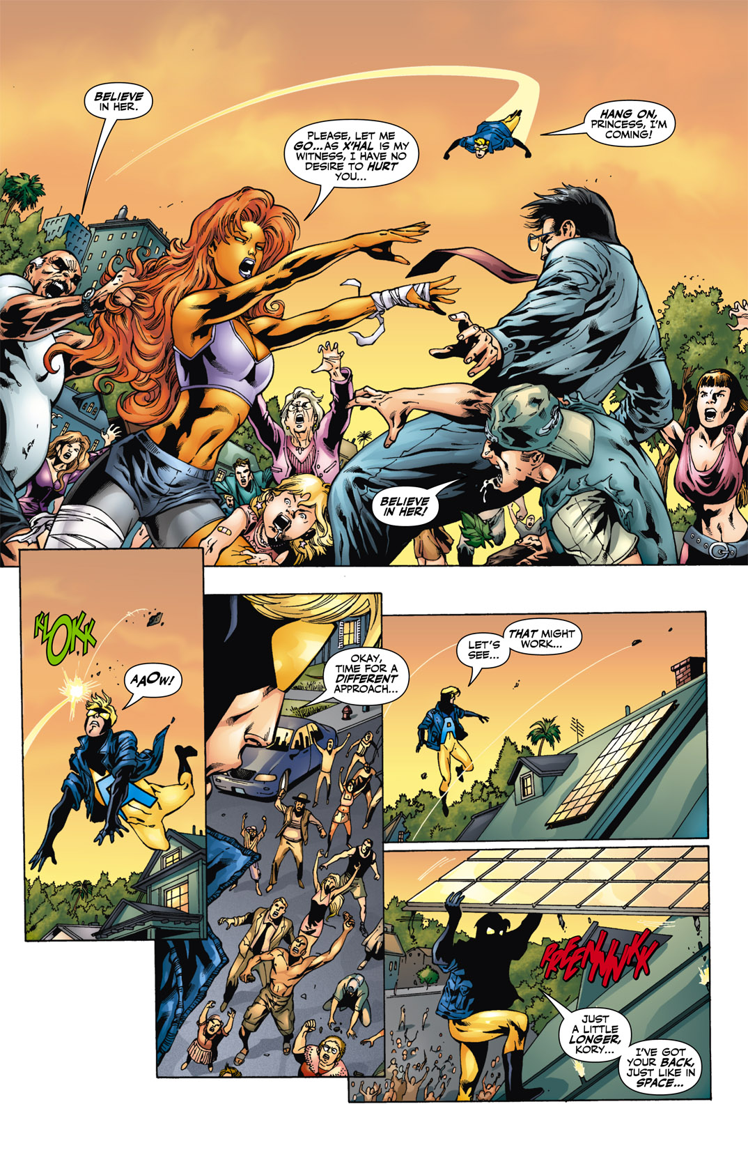 Read online Countdown to Adventure comic -  Issue #4 - 16