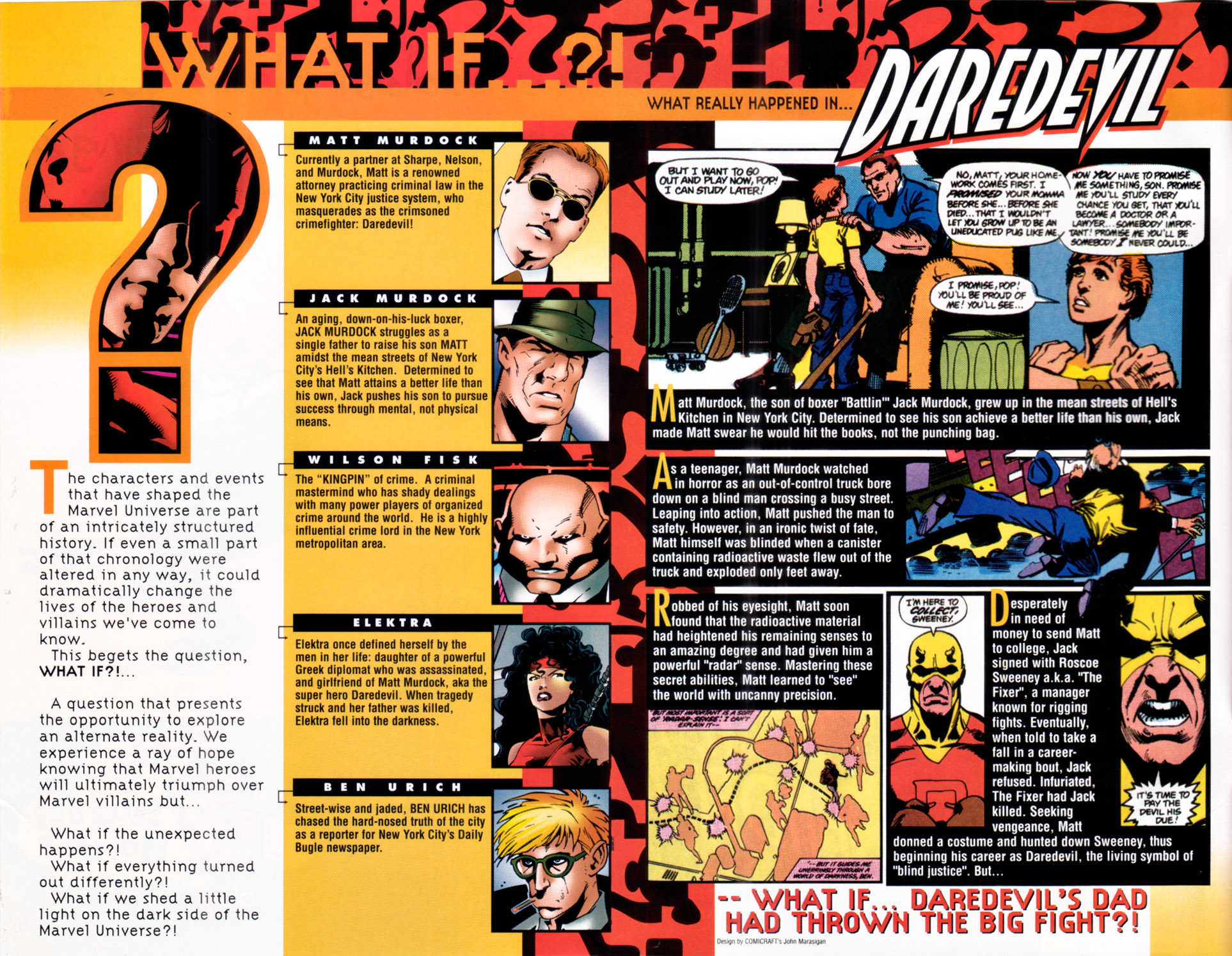 Read online What If...? (1989) comic -  Issue #102 - 2