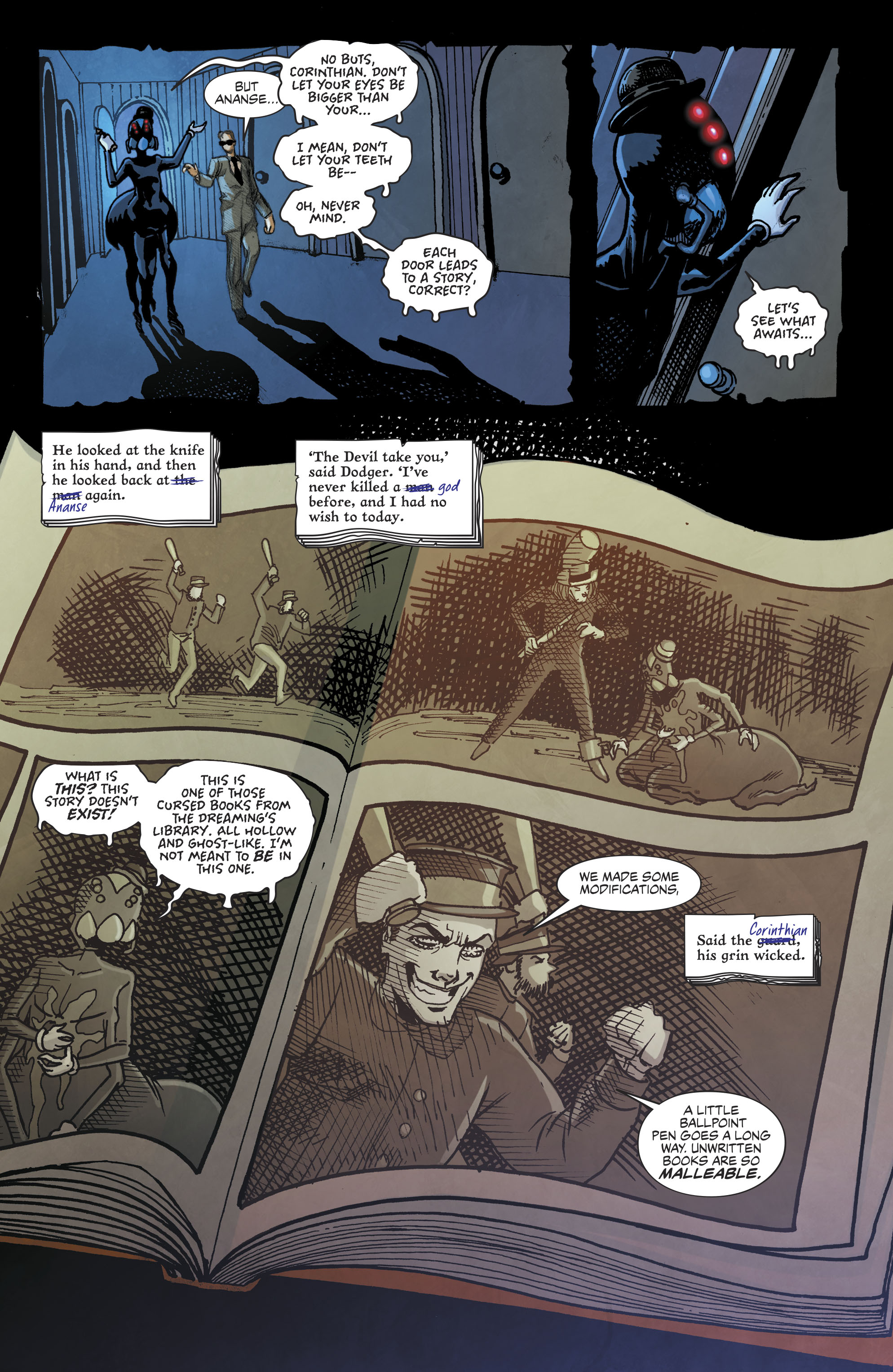 Read online House of Whispers comic -  Issue #11 - 15