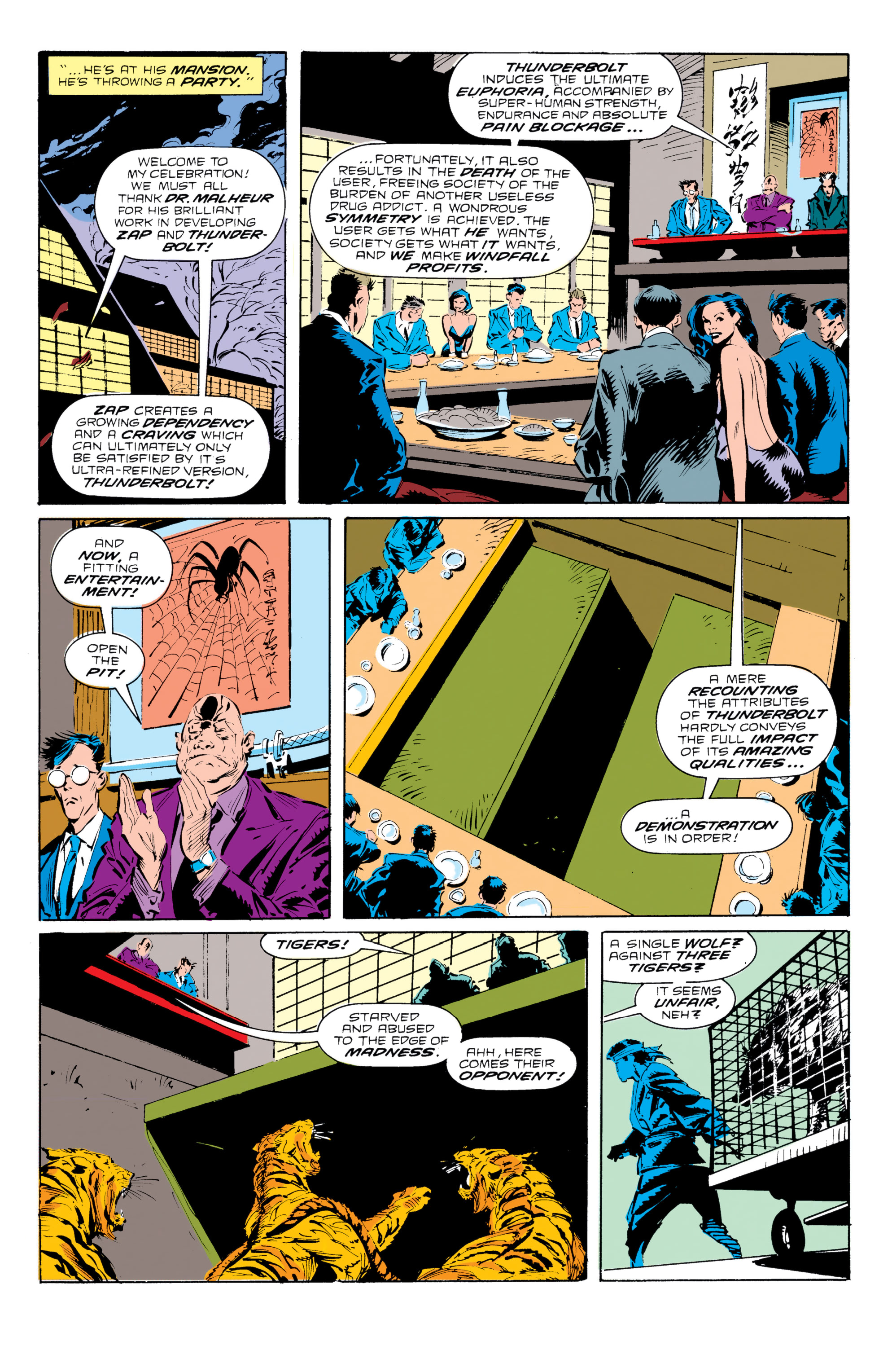 Read online Wolverine Omnibus comic -  Issue # TPB 3 (Part 1) - 65