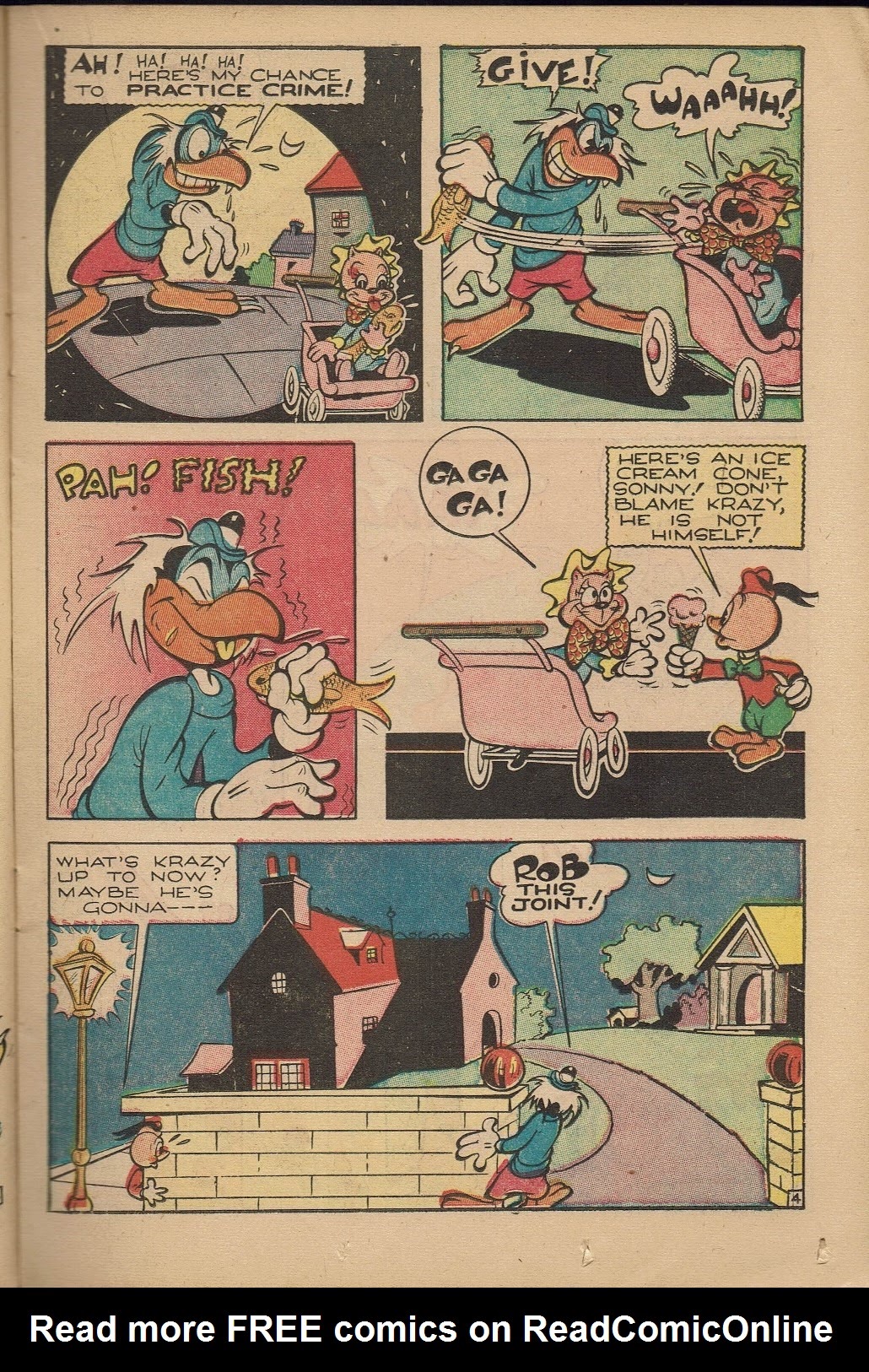 Read online All Surprise Comics comic -  Issue #11 - 19