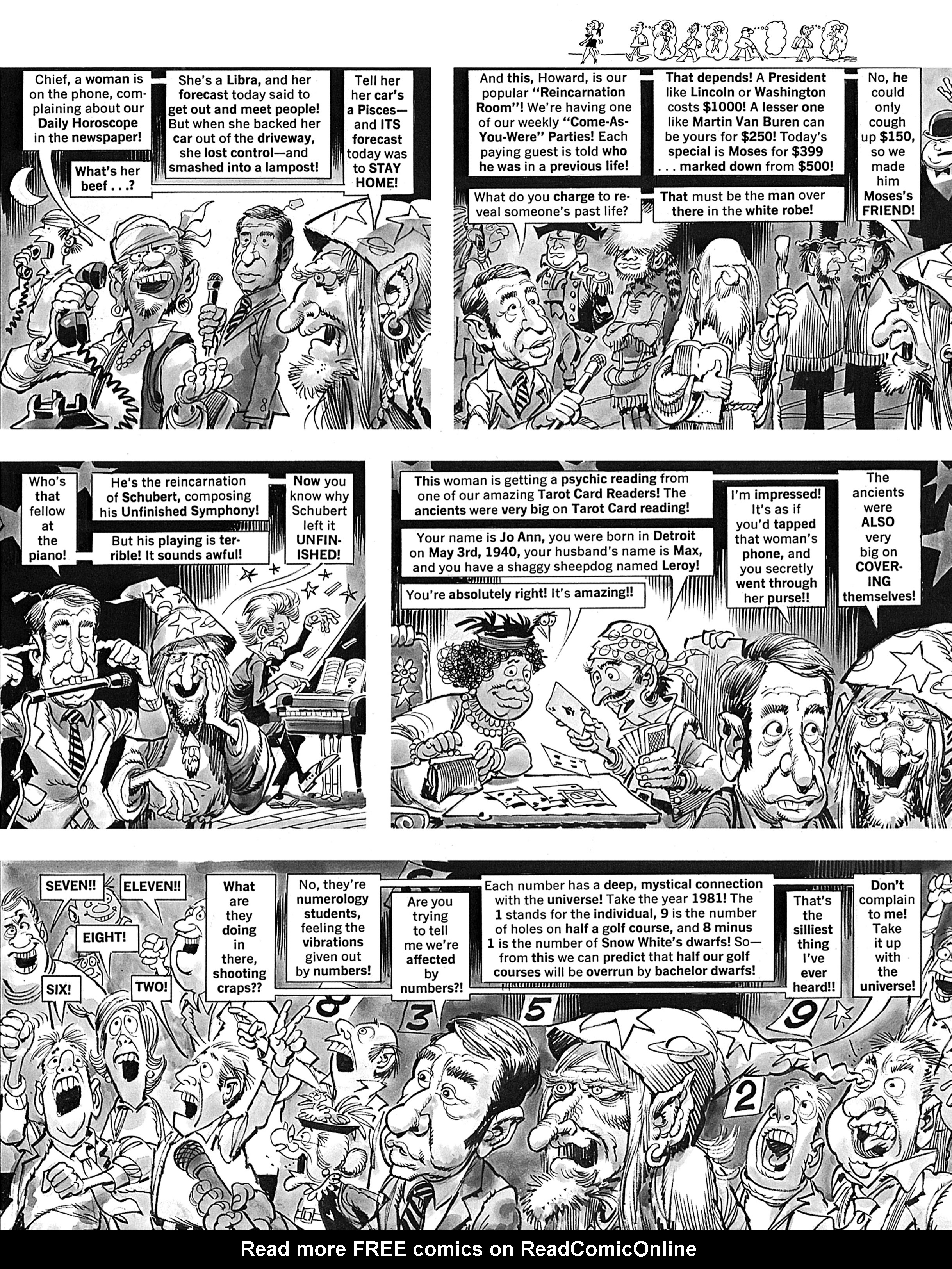Read online MAD Magazine comic -  Issue #27 - 41