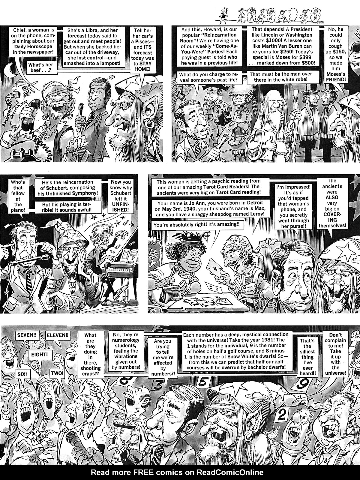 MAD Magazine issue 27 - Page 41