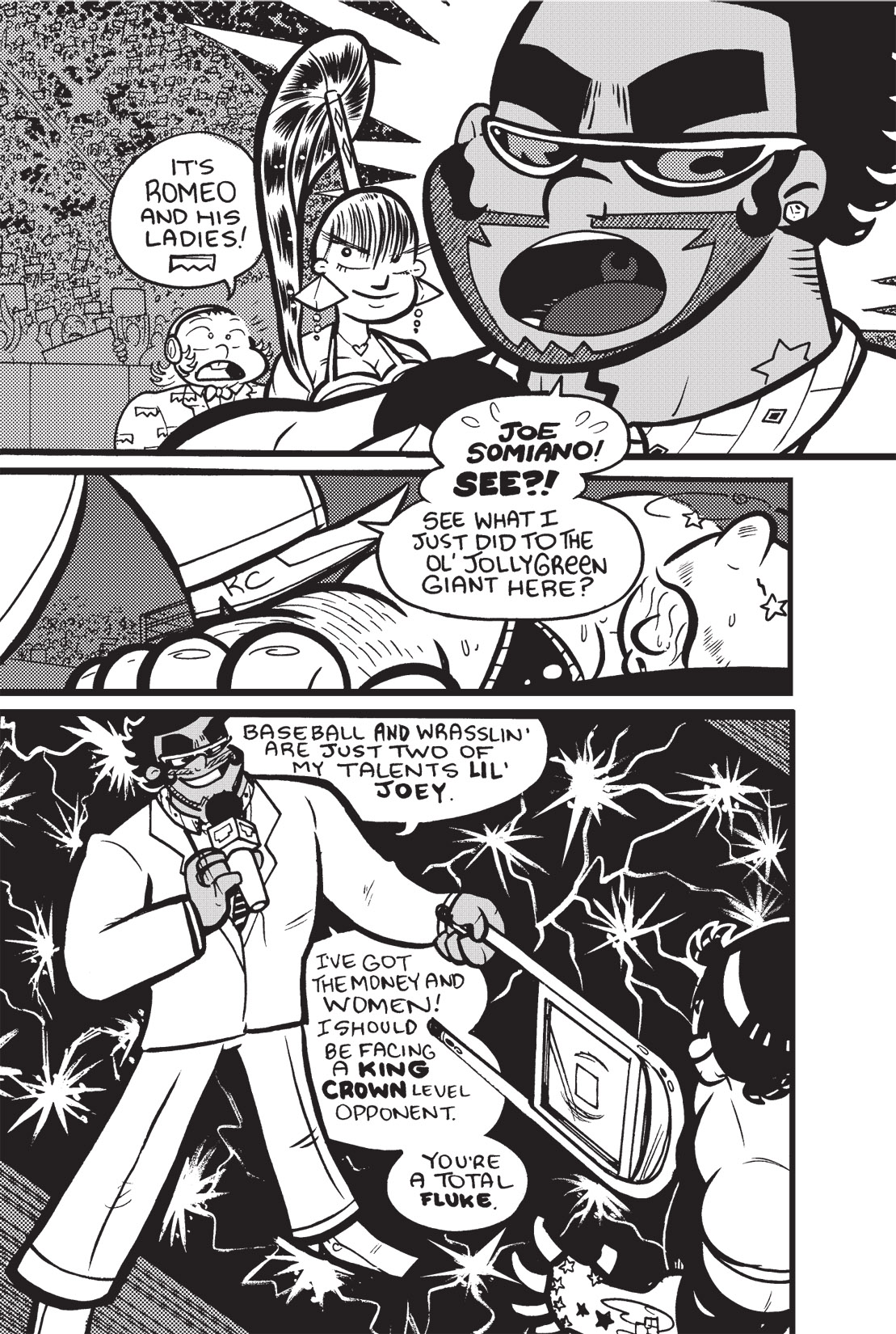 Read online Super Pro K.O. Vol. 2 comic -  Issue # TPB (Part 2) - 37
