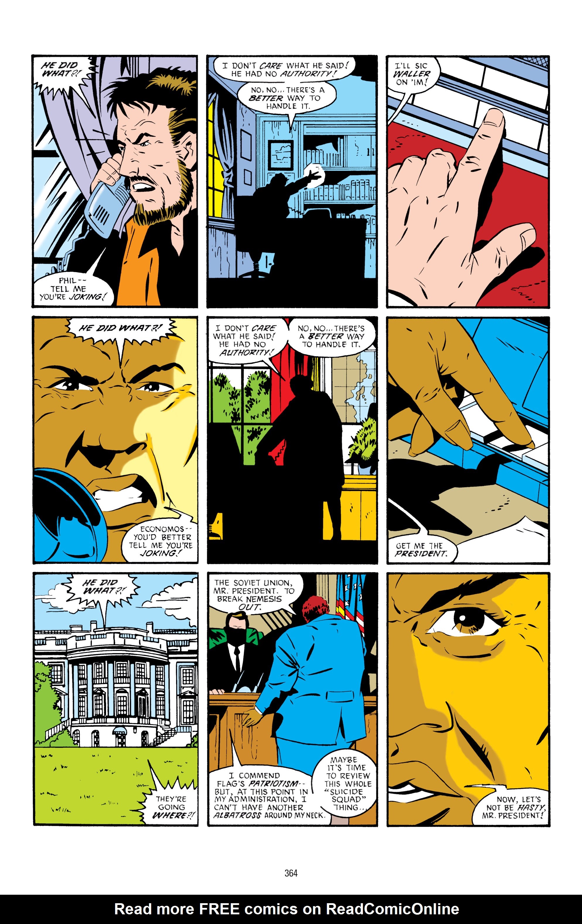 Read online Justice League International: Born Again comic -  Issue # TPB (Part 4) - 63