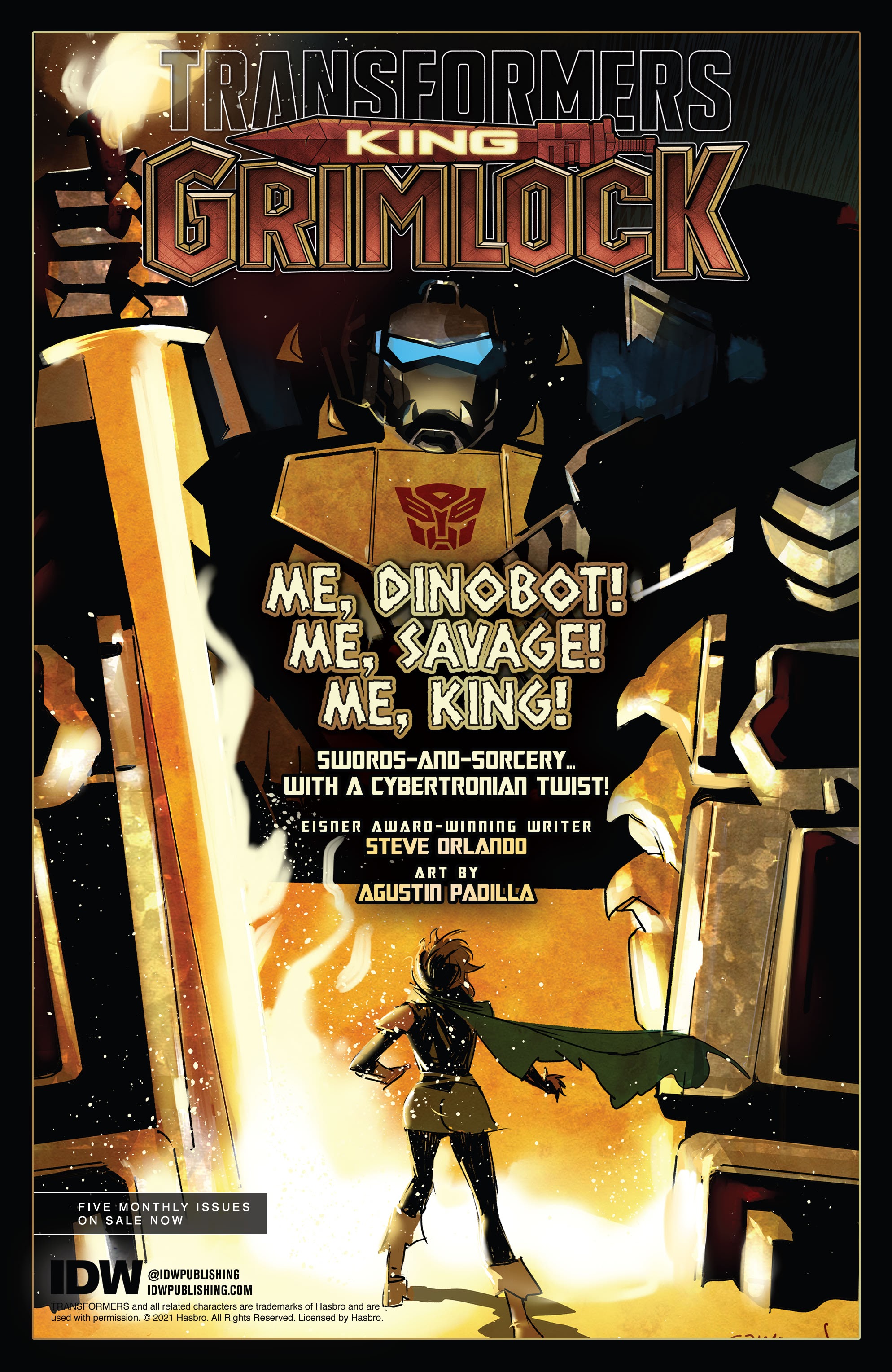 Read online Transformers: Halloween Special comic -  Issue # Full - 32