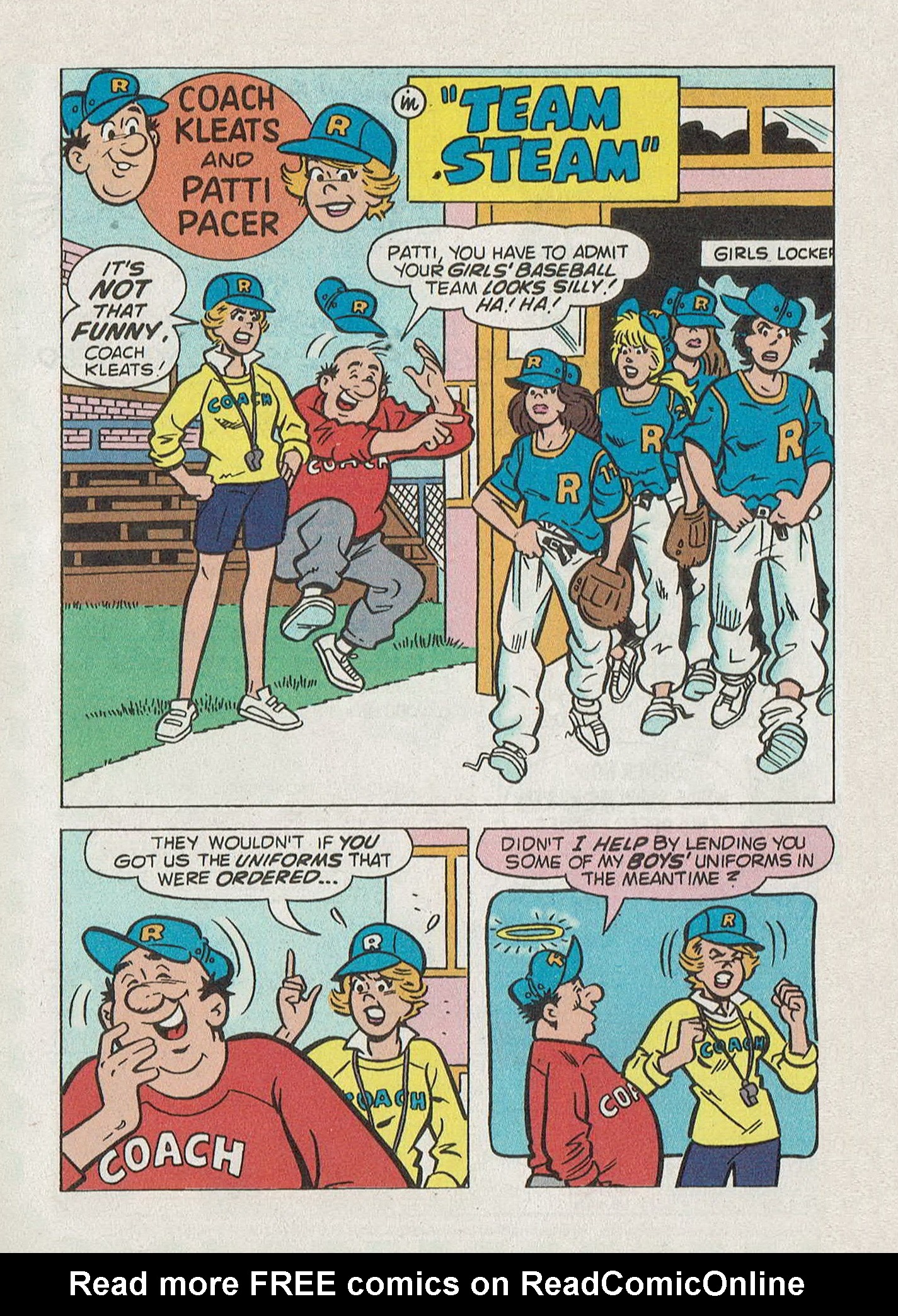 Read online Archie's Pals 'n' Gals Double Digest Magazine comic -  Issue #58 - 163