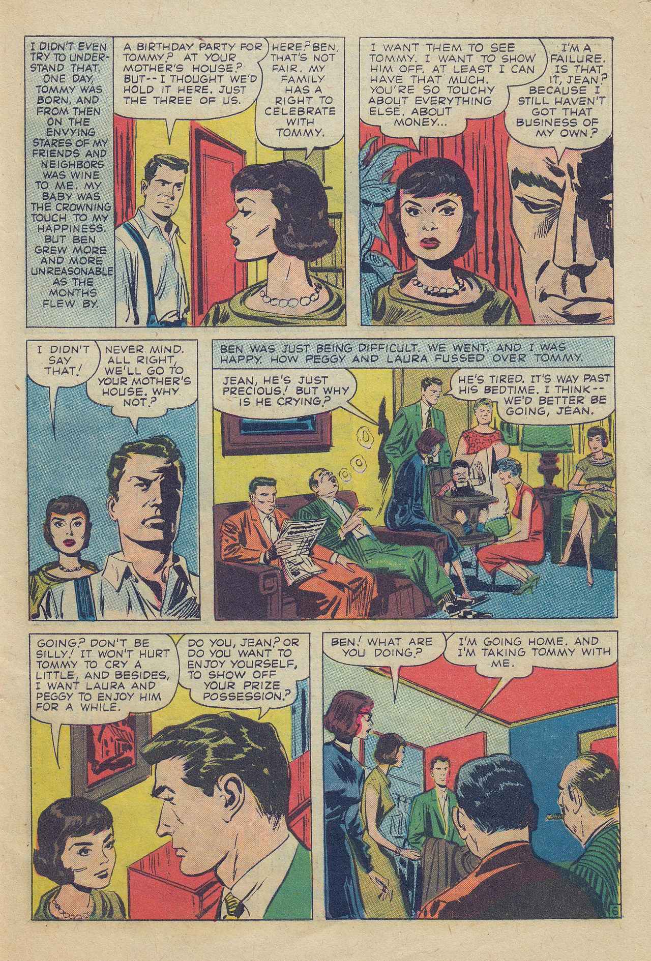 Read online All For Love comic -  Issue #7 - 31