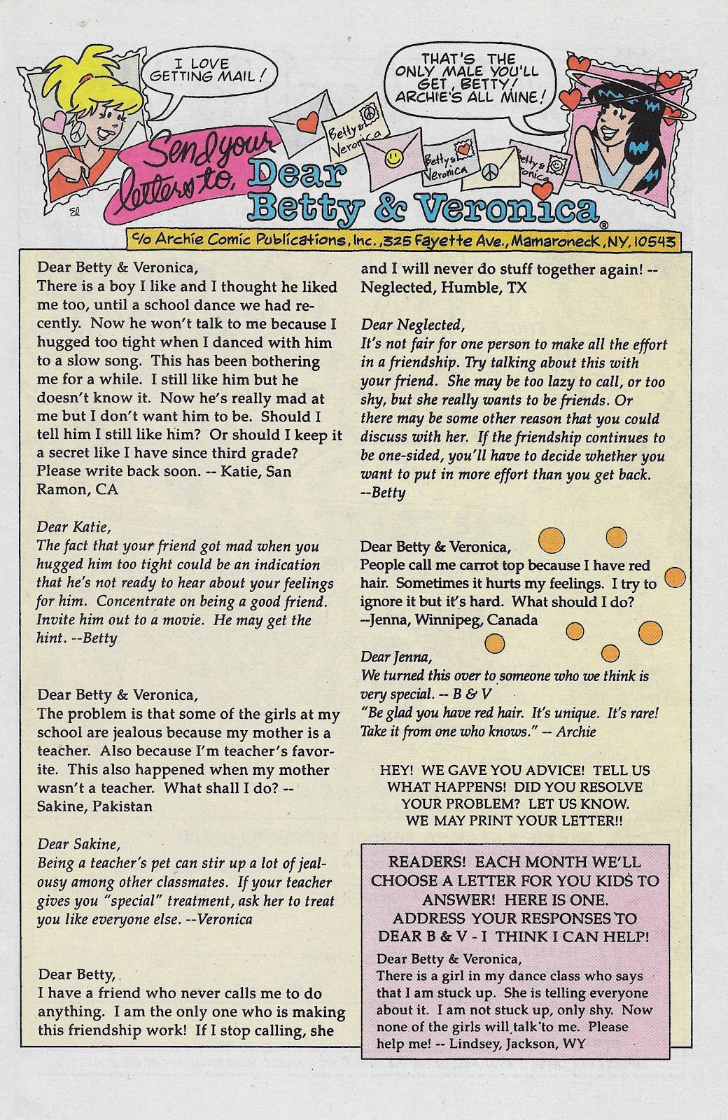 Betty & Veronica Spectacular issue 1 - Page 10