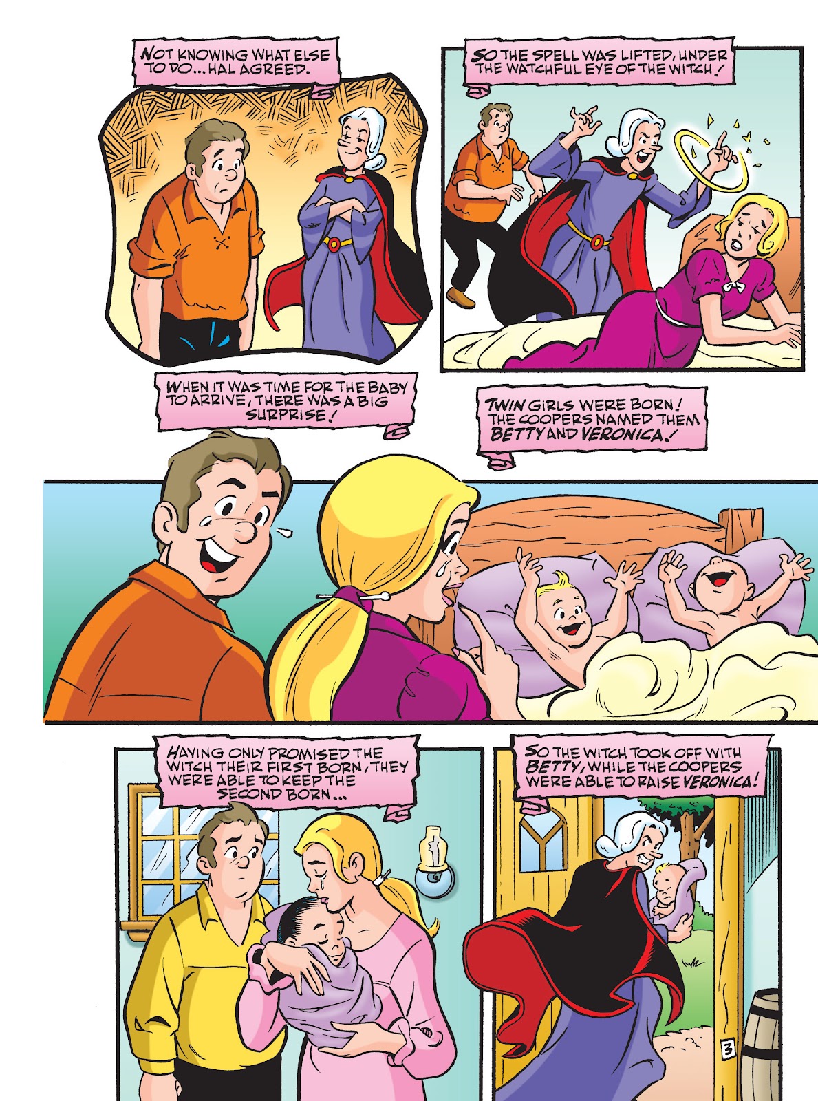 World of Betty and Veronica Jumbo Comics Digest issue TPB 9 (Part 1) - Page 93