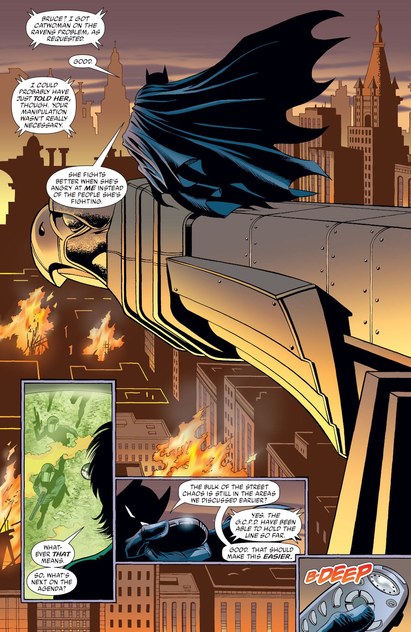 Read online Batman: War Games (2015) comic -  Issue # TPB 2 (Part 2) - 55