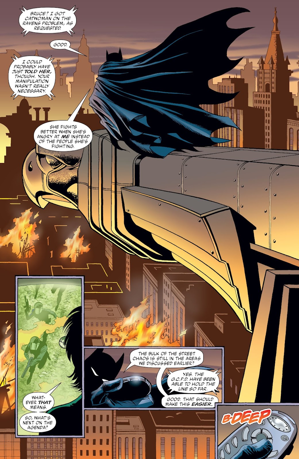 Batman: War Games (2015) issue TPB 2 (Part 2) - Page 55