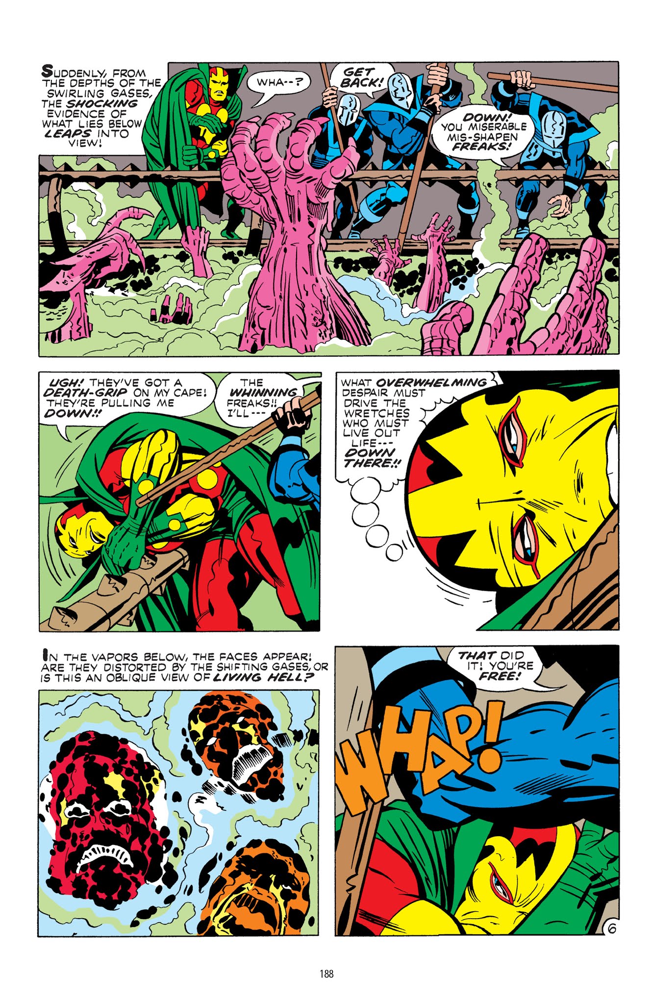 Read online Mister Miracle (1971) comic -  Issue # _TPB (Part 2) - 86