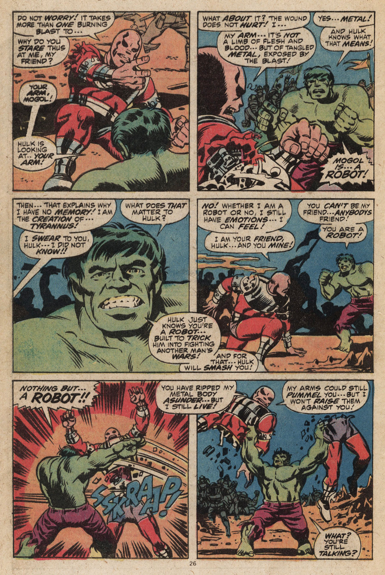 Read online Marvel Super-Heroes comic -  Issue #79 - 28