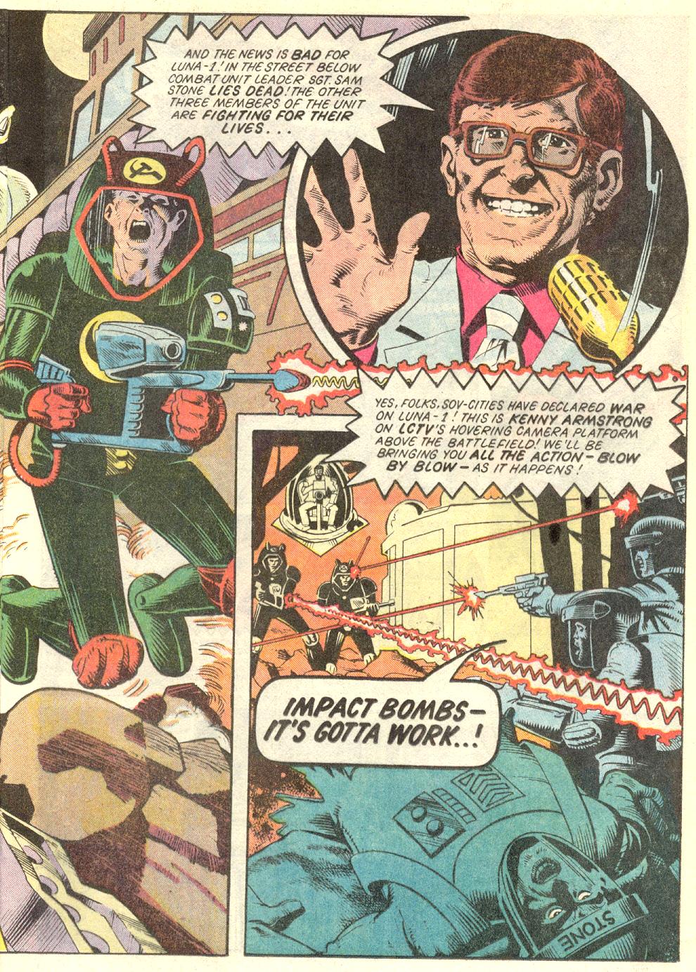 Read online Judge Dredd (1983) comic -  Issue #2 - 16