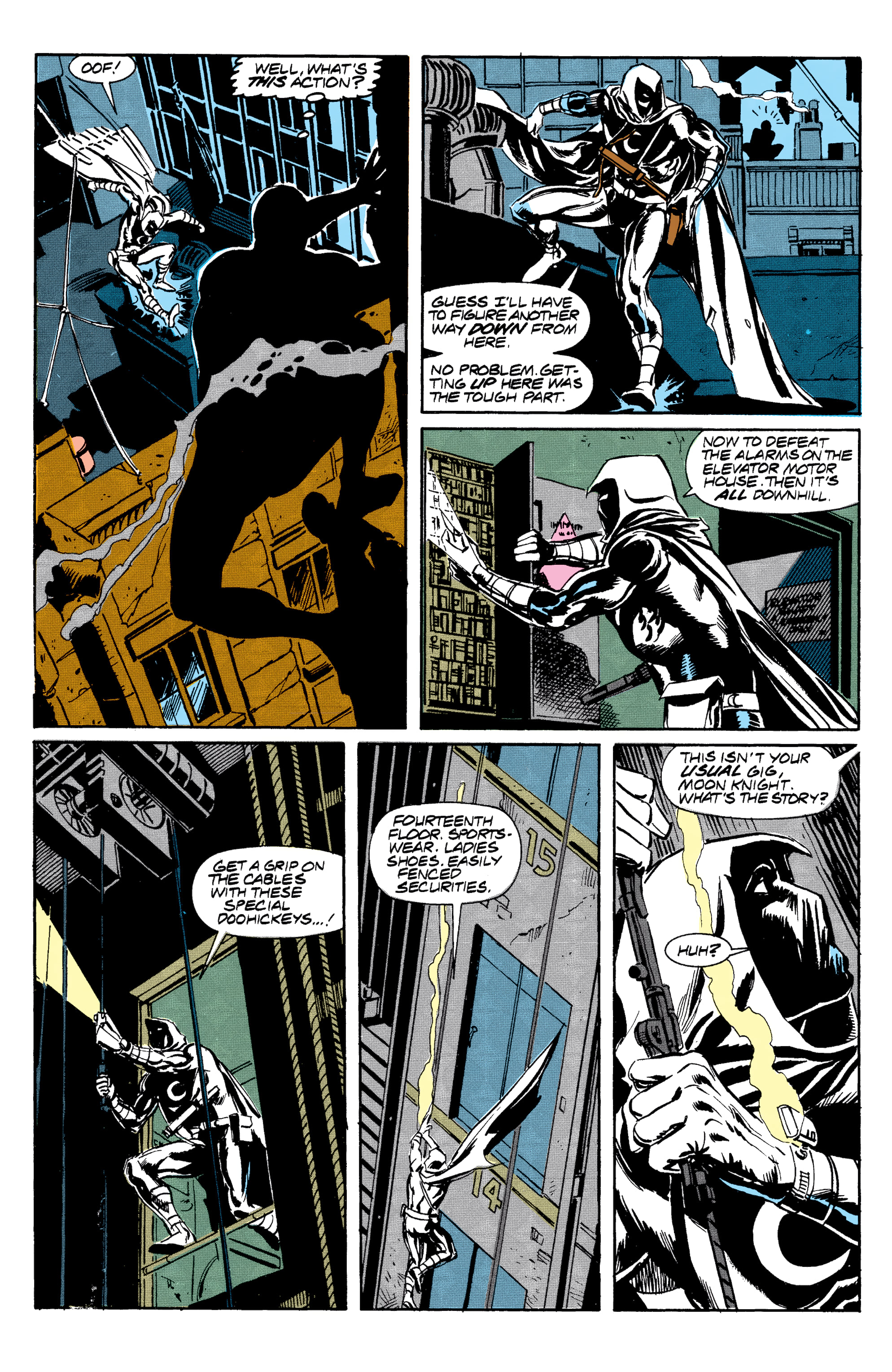 Read online Moon Knight: Marc Spector Omnibus comic -  Issue # TPB (Part 5) - 67