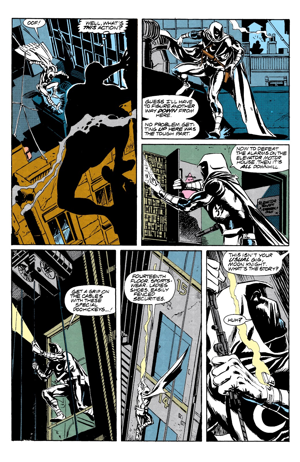 Moon Knight: Marc Spector Omnibus issue TPB (Part 5) - Page 67