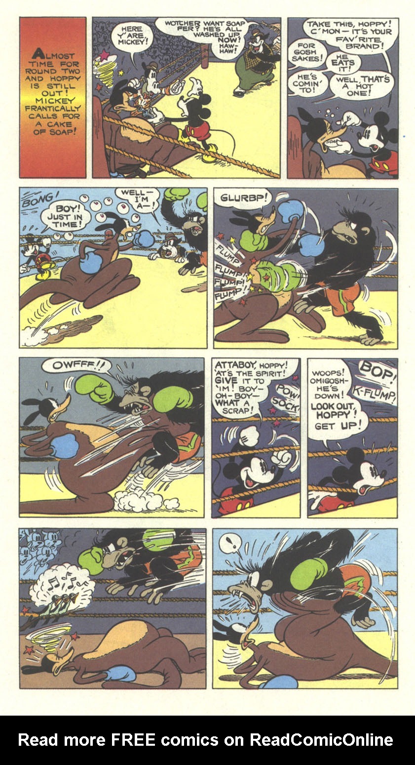 Walt Disney's Comics and Stories issue 592 - Page 18