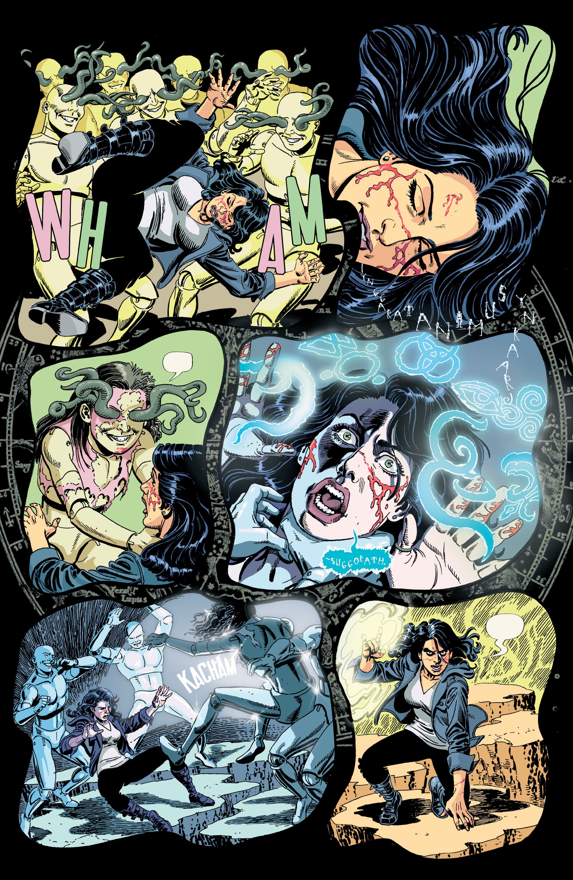 Read online Semiautomagic comic -  Issue # TPB - 49
