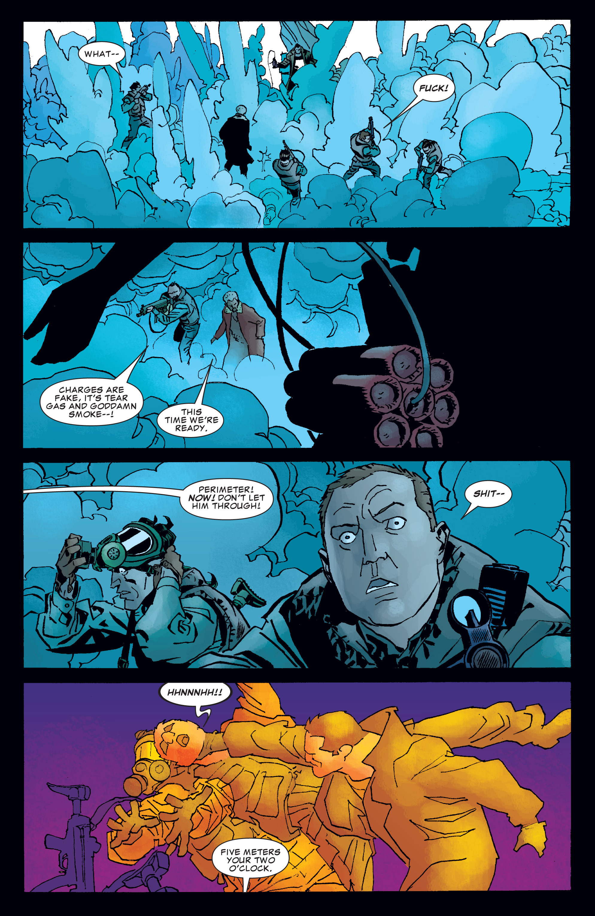 Read online Punisher Max: The Complete Collection comic -  Issue # TPB 4 (Part 4) - 41