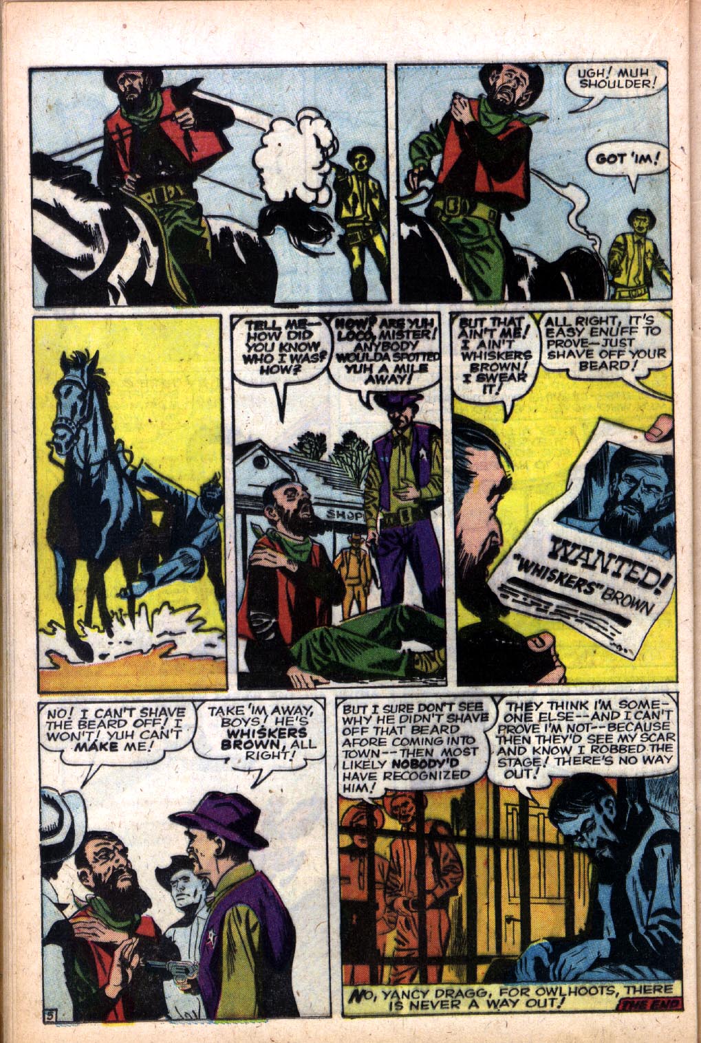Read online Kid Colt Outlaw comic -  Issue #94 - 24