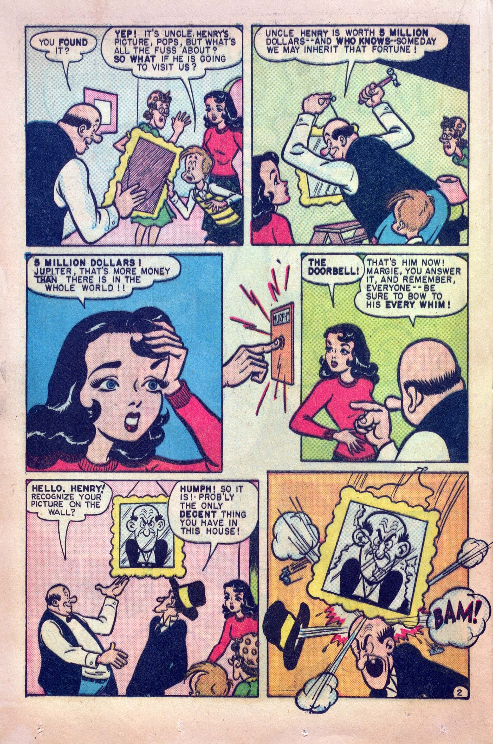 Read online Teen Comics comic -  Issue #22 - 28