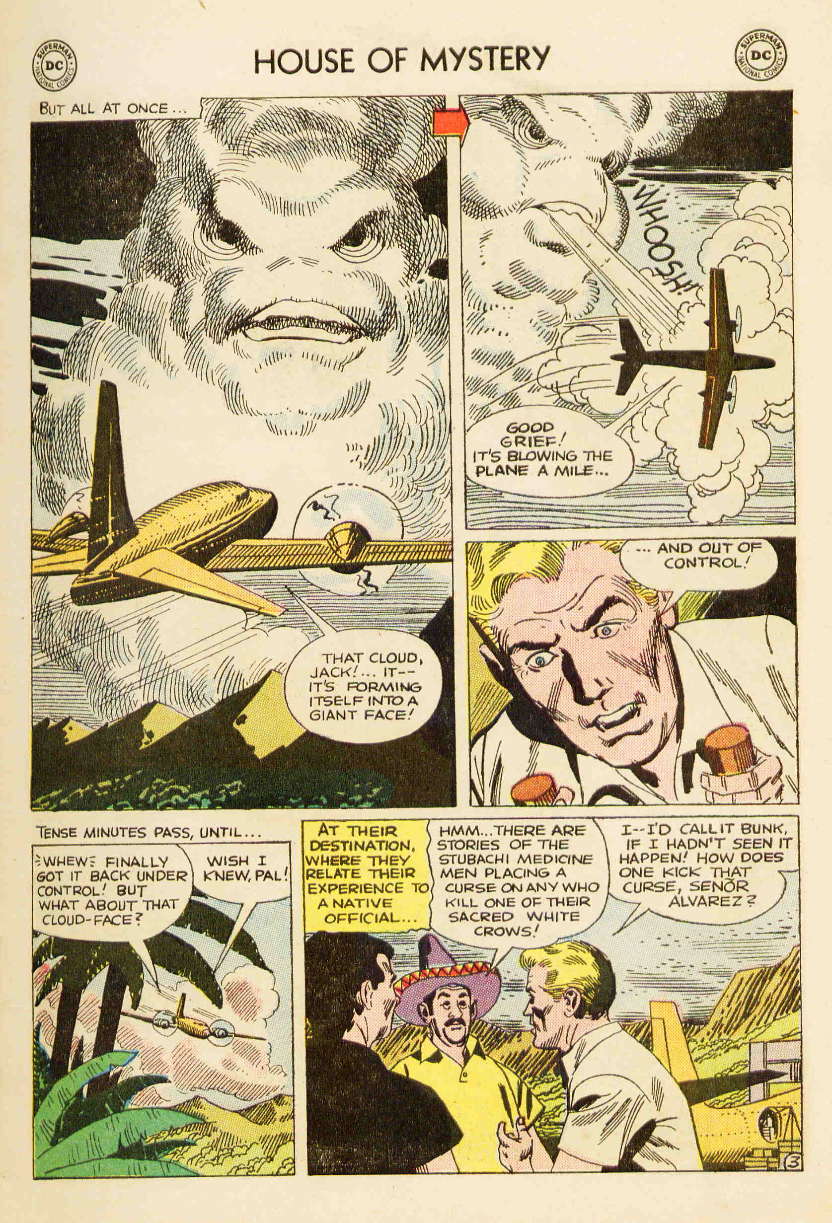 Read online House of Mystery (1951) comic -  Issue #133 - 15