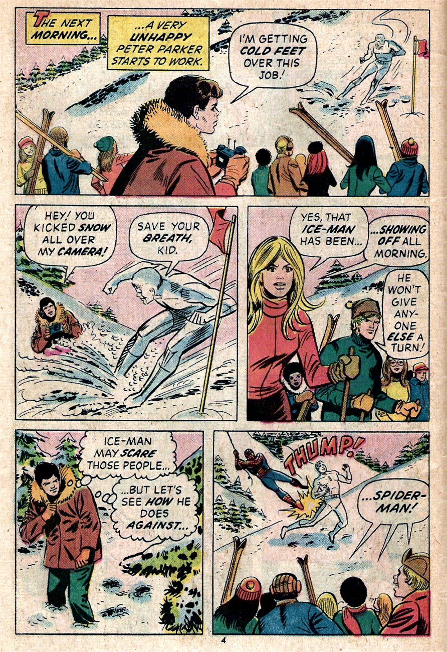 Read online Spidey Super Stories comic -  Issue #6 - 6