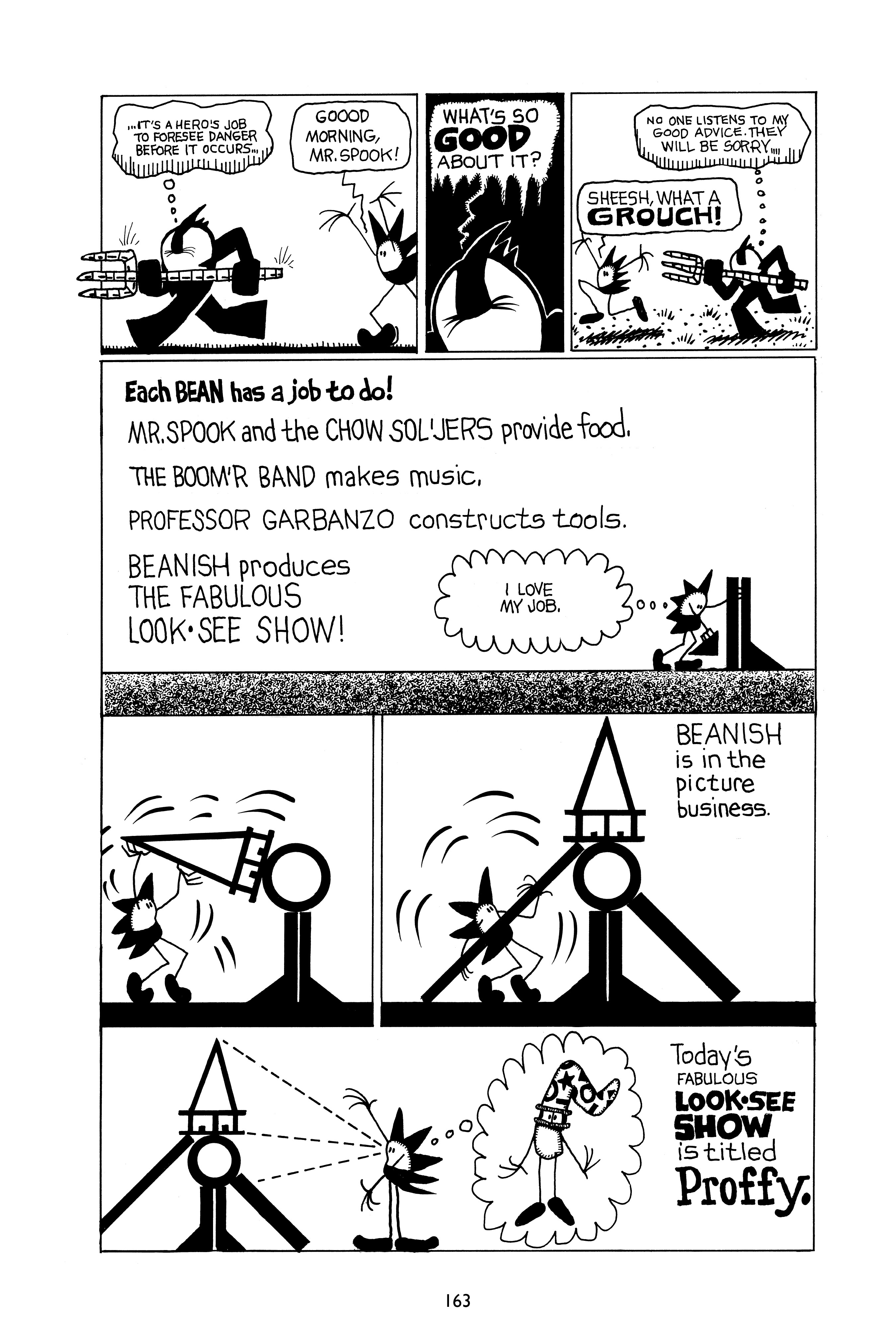 Read online Larry Marder's Beanworld Omnibus comic -  Issue # TPB 1 (Part 2) - 64