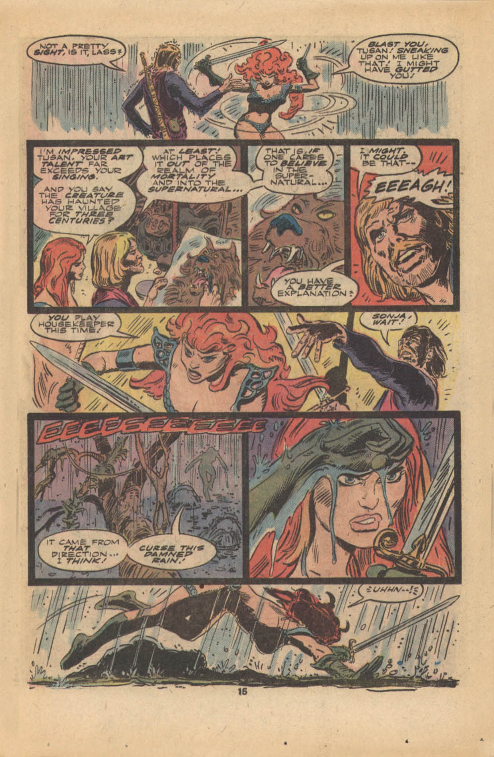 Read online Marvel Feature (1975) comic -  Issue #5 - 10