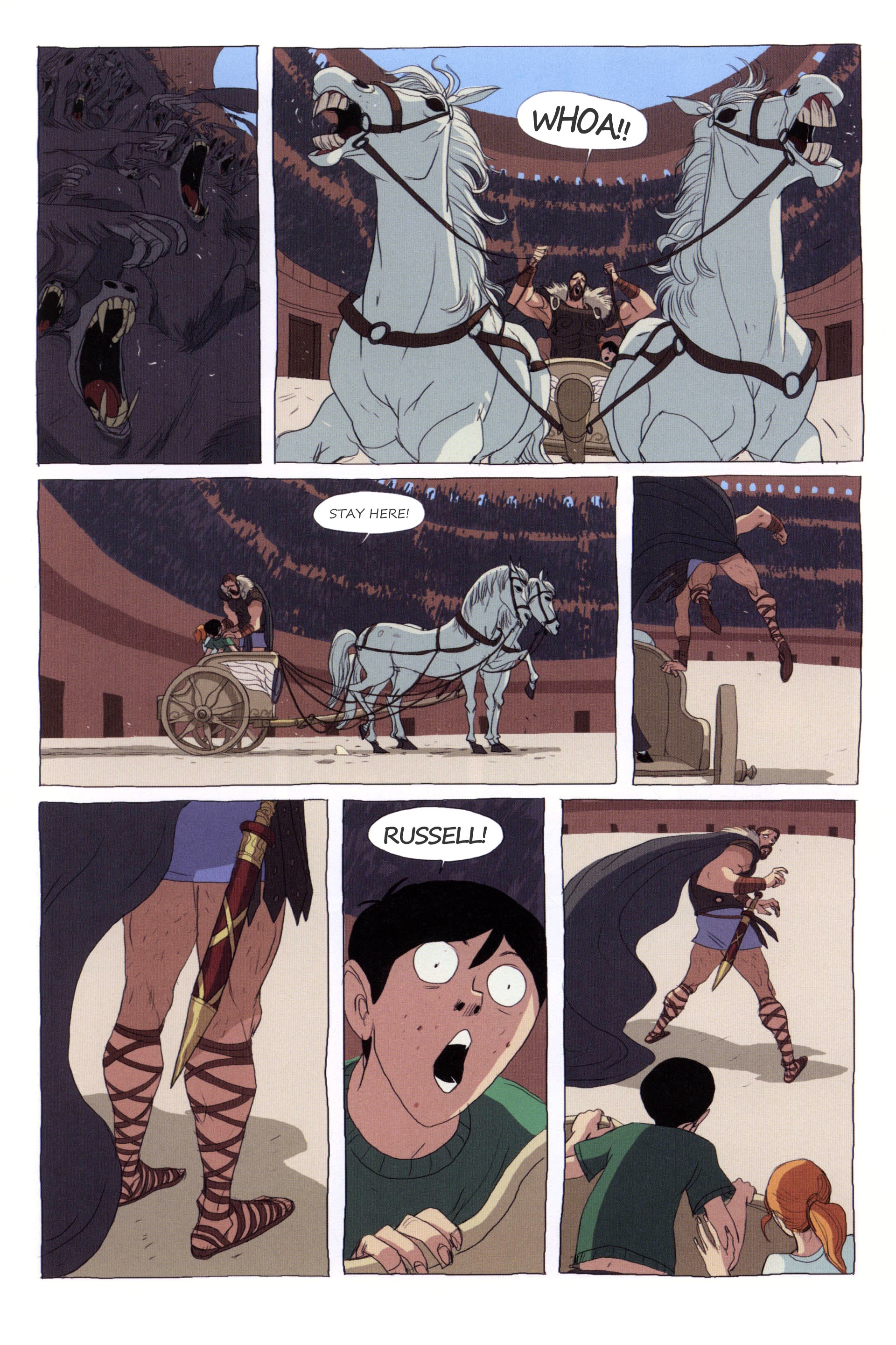 Read online Hollywood Jan comic -  Issue # TPB - 118