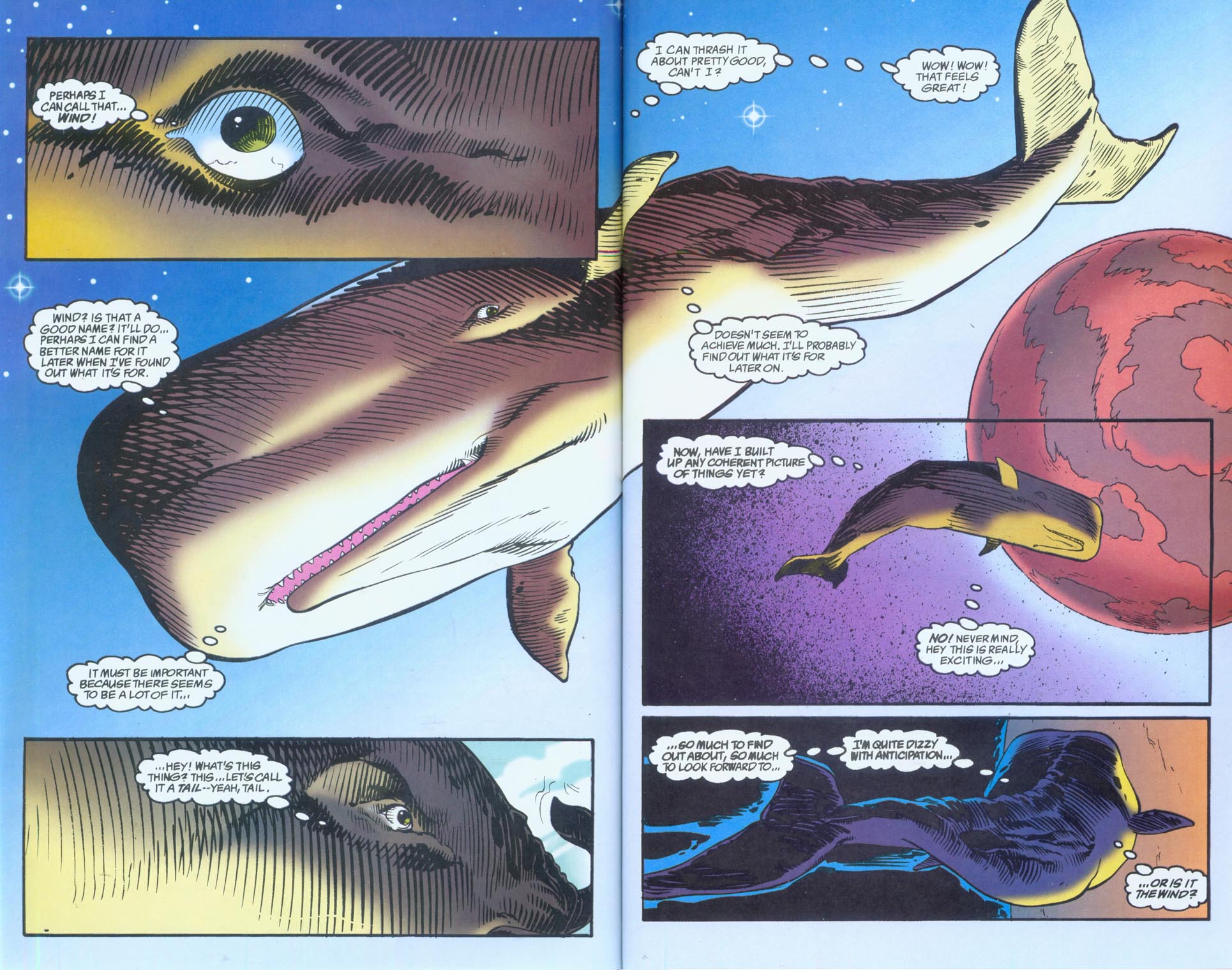 Read online Hitchhiker's Guide to the Galaxy comic -  Issue #2 - 43