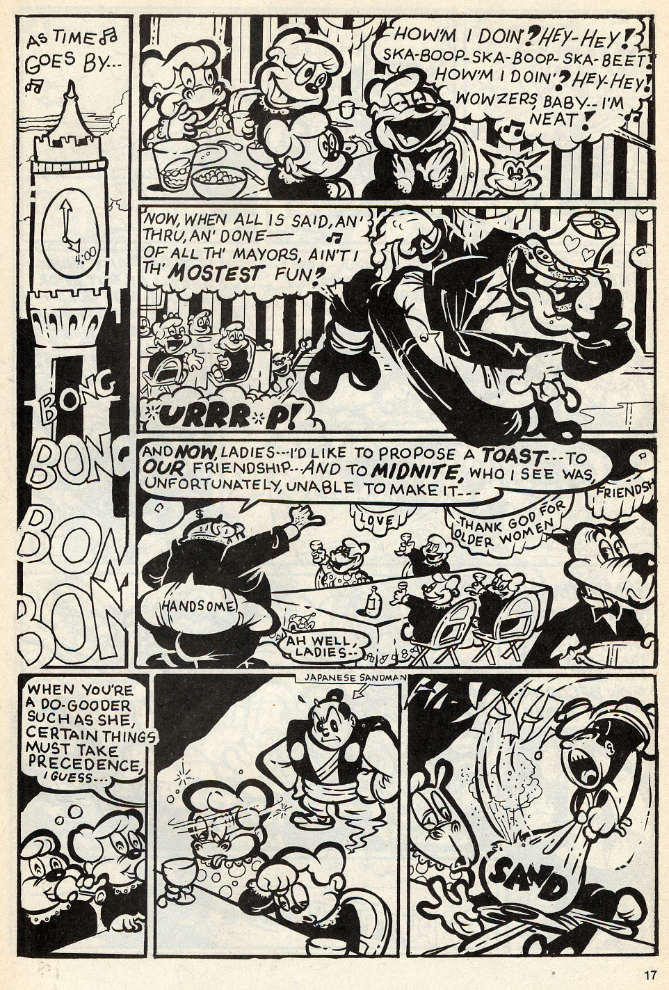 Read online Midnite comic -  Issue #1 - 18