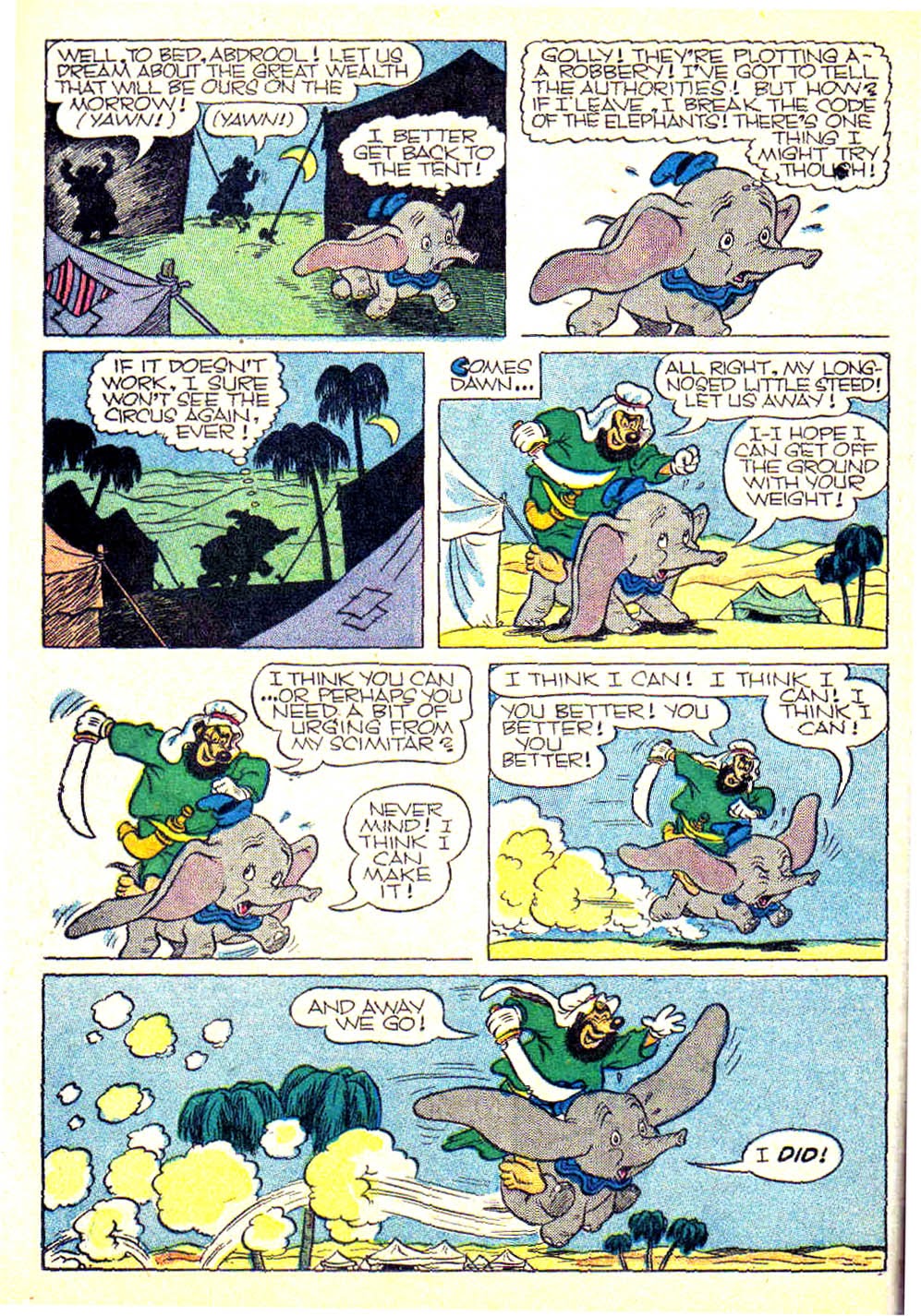 Read online Disneyland Birthday Party comic -  Issue # TPB - 12