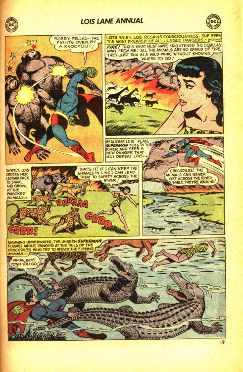 Read online Superman's Girl Friend, Lois Lane comic -  Issue # _Annual 1 - 21