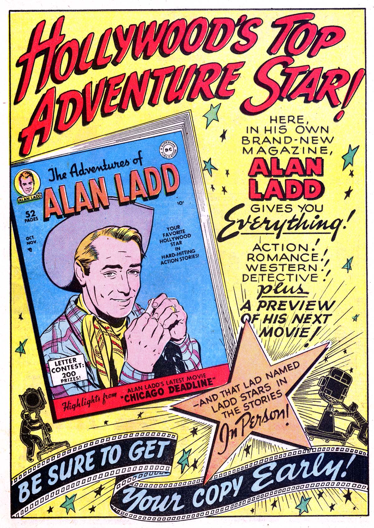 Read online Romance Trail comic -  Issue #3 - 24
