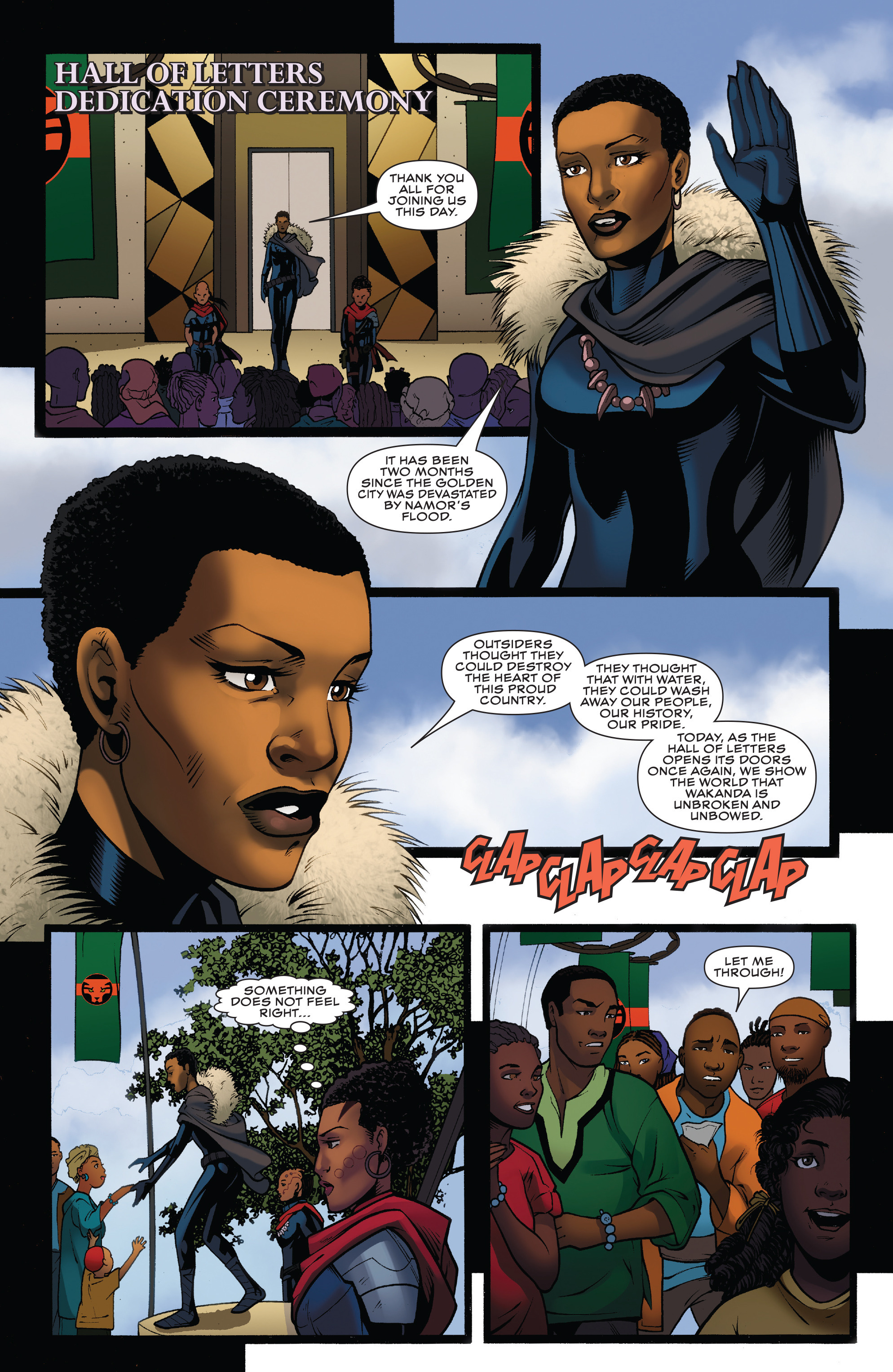 Read online Black Panther: World of Wakanda comic -  Issue #2 - 8