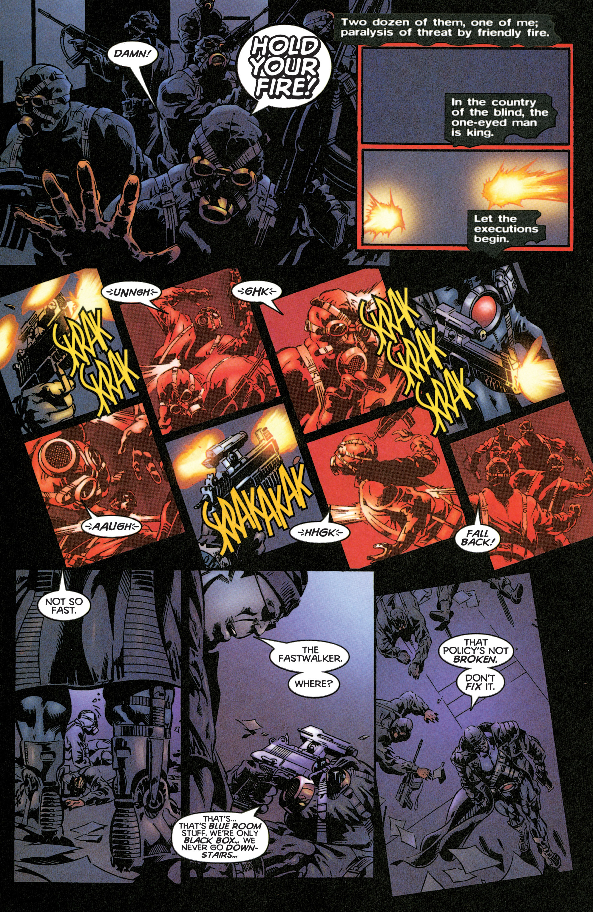 Bloodshot (1997) Issue #10 #10 - English 11
