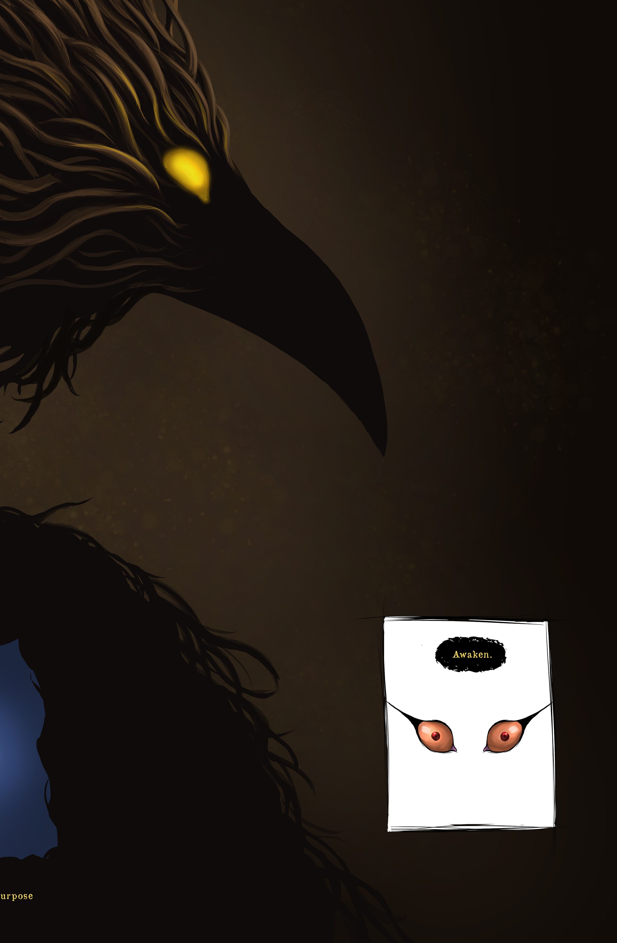 Read online Diskordia comic -  Issue #13 - 36