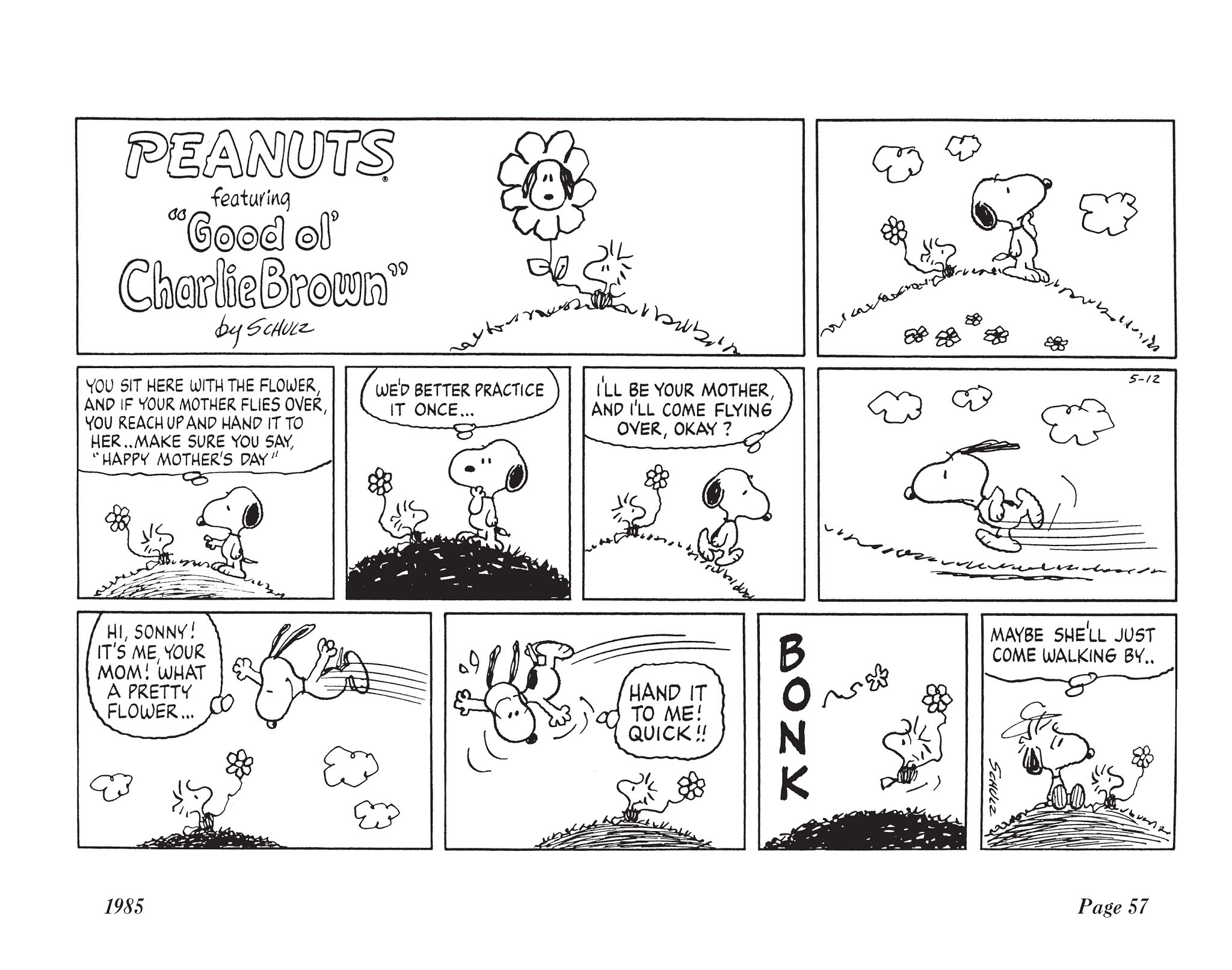 Read online The Complete Peanuts comic -  Issue # TPB 18 - 69