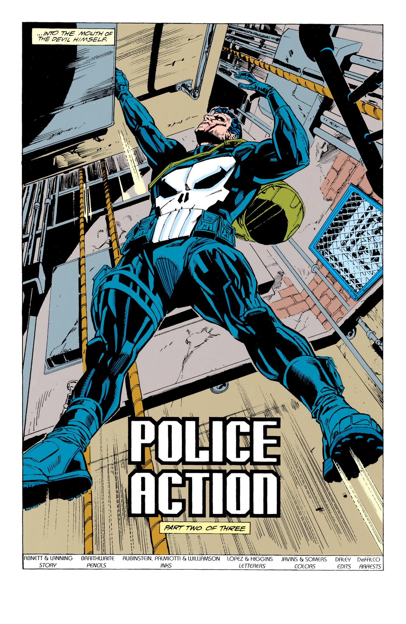 Read online Punisher Epic Collection comic -  Issue # TPB 7 (Part 4) - 14