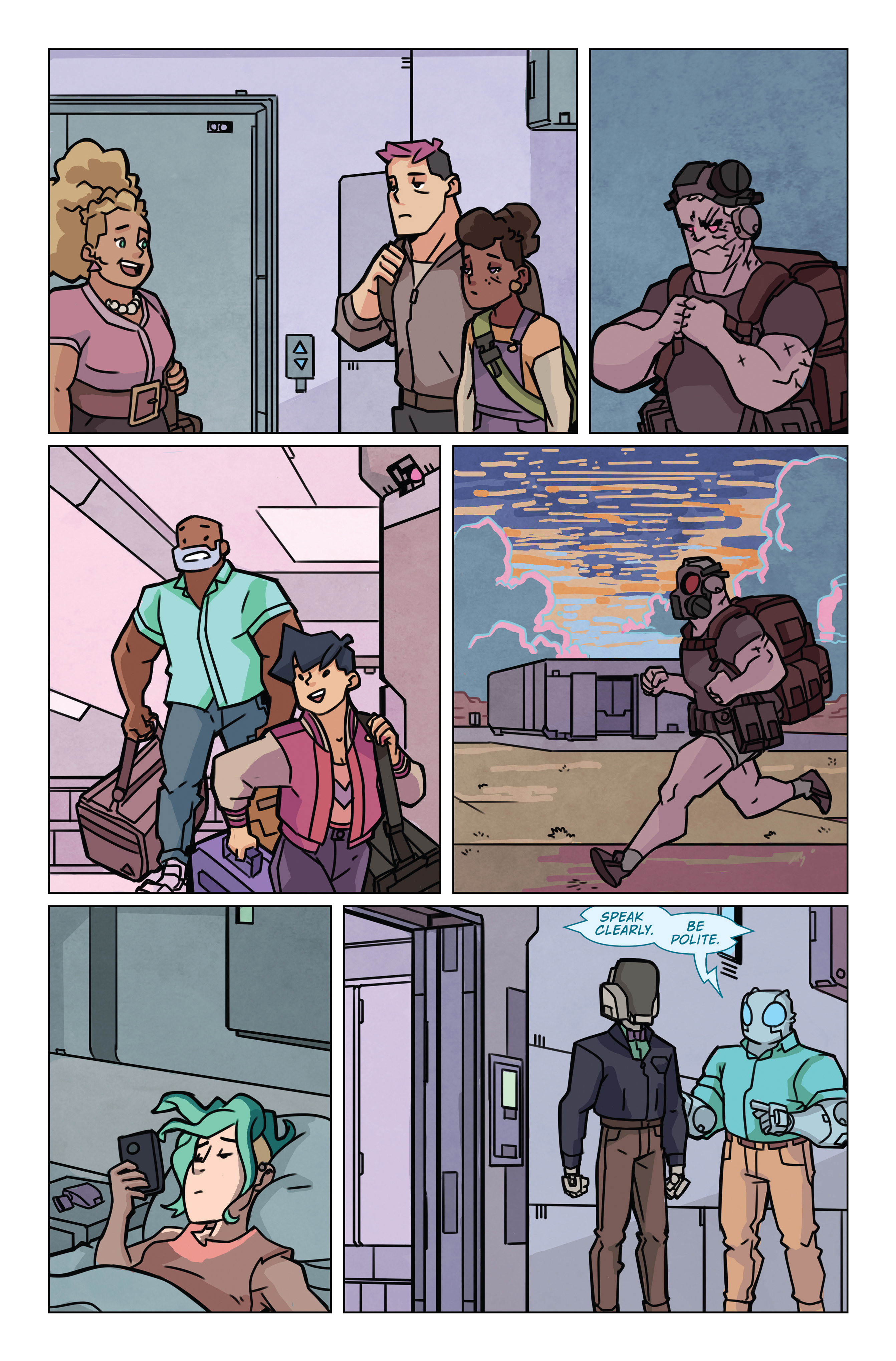 Read online Atomic Robo: The Dawn of A New Era comic -  Issue #5 - 18