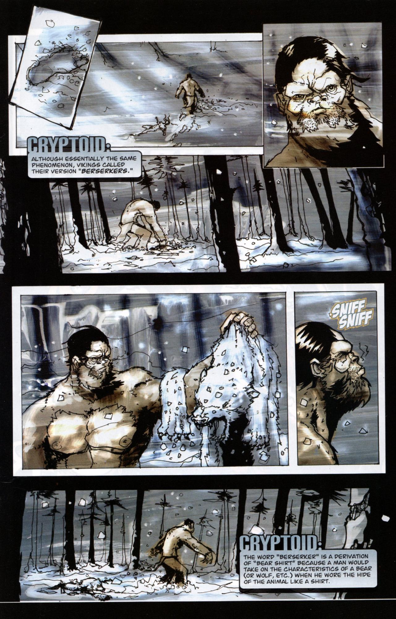 Read online Proof comic -  Issue #25 - 25