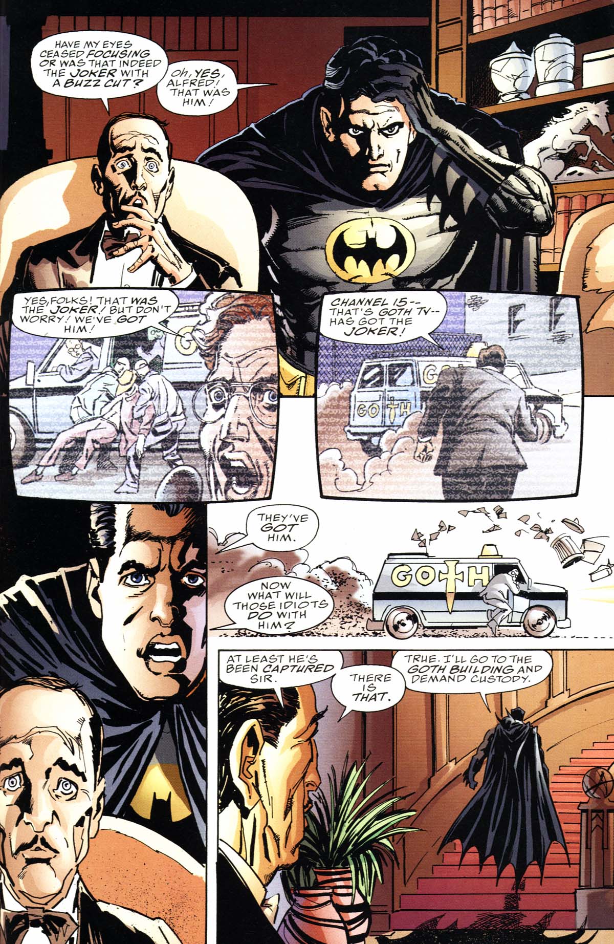 Read online Batman: Joker Time comic -  Issue #1 - 29