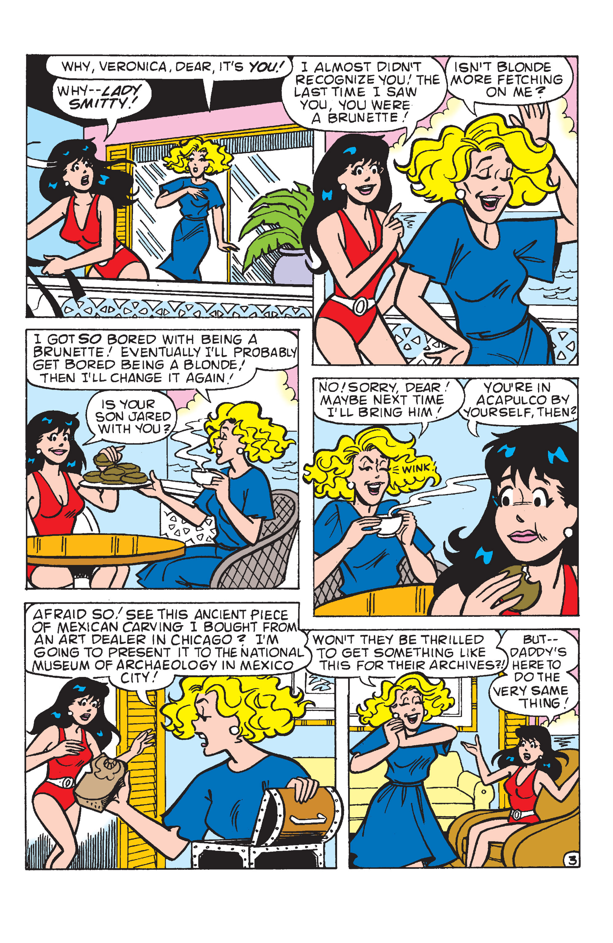 Read online Pep Digital comic -  Issue #101 - 141